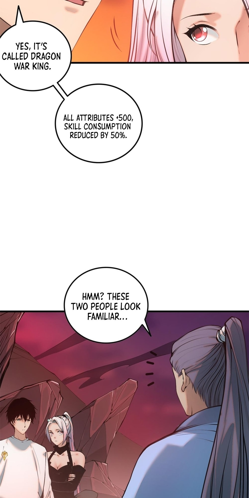 Read Necromancer, the Ultimate Scourge! chapter 41 image 61 on Lezhin