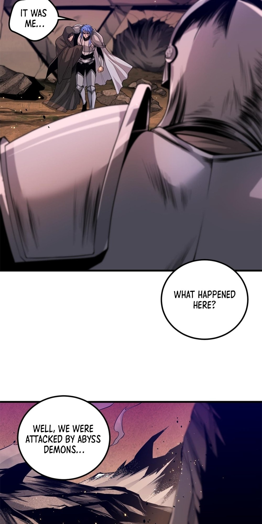 Read Necromancer, the Ultimate Scourge! chapter 41 image 7 on Lezhin