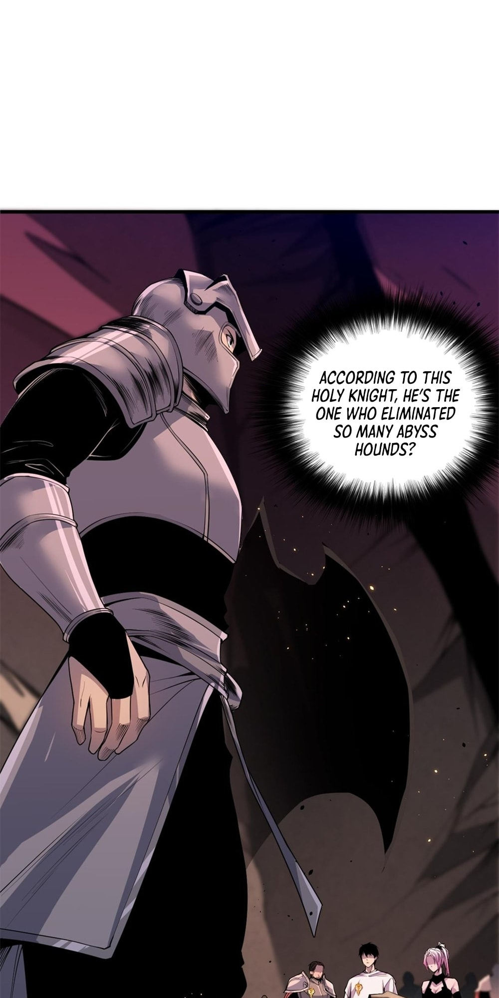 Read Necromancer, the Ultimate Scourge! chapter 41 image 9 on Lezhin