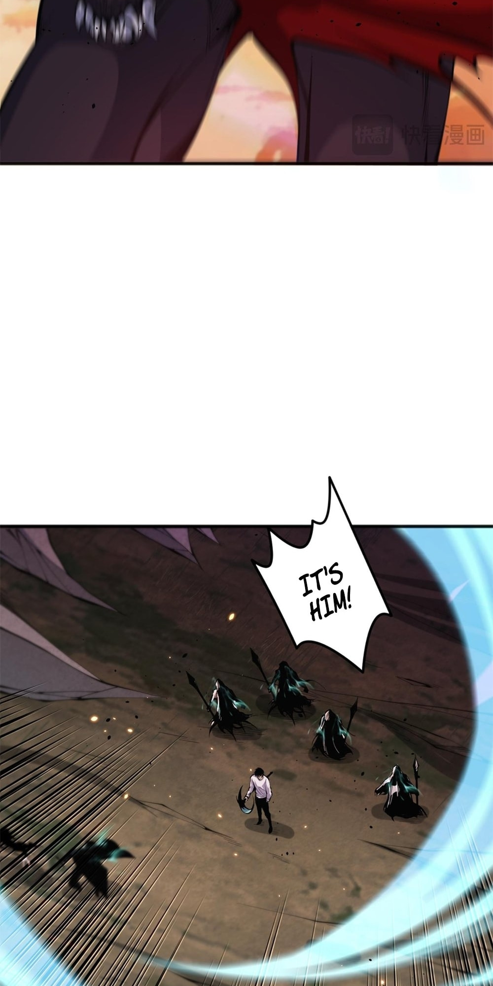 Read Necromancer, the Ultimate Scourge! chapter 43 image 11 on Lezhin