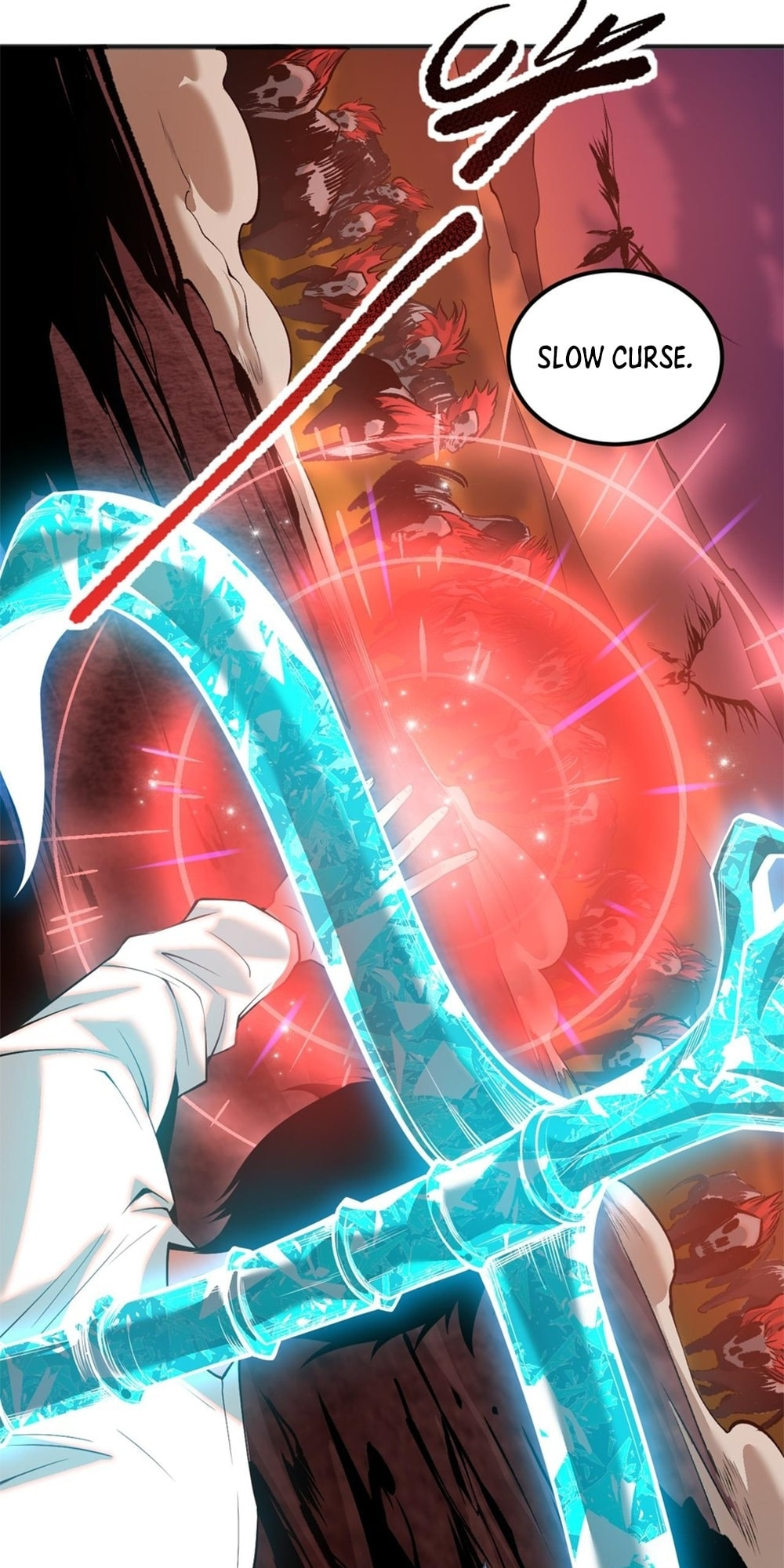Read Necromancer, the Ultimate Scourge! chapter 43 image 13 on Lezhin