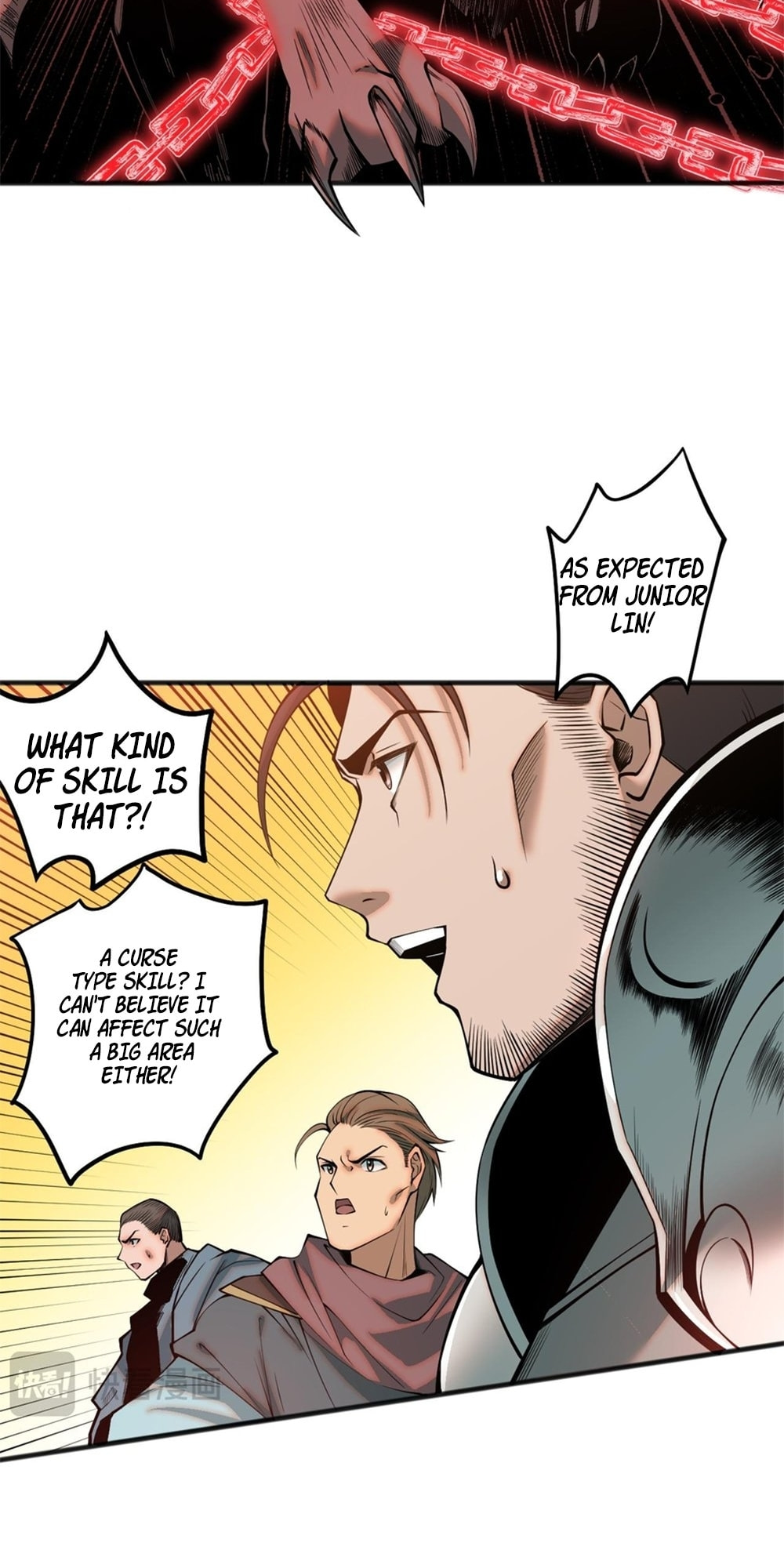 Read Necromancer, the Ultimate Scourge! chapter 43 image 16 on Lezhin