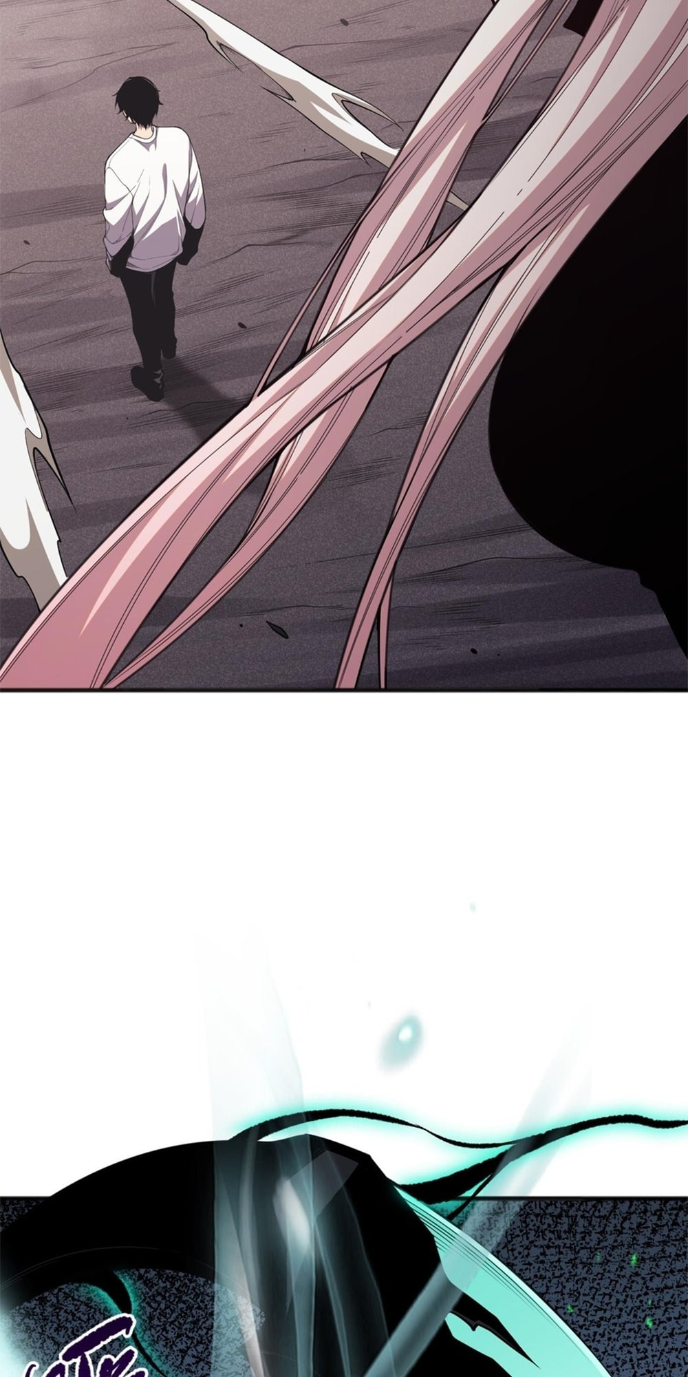 Read Necromancer, the Ultimate Scourge! chapter 43 image 2 on Lezhin