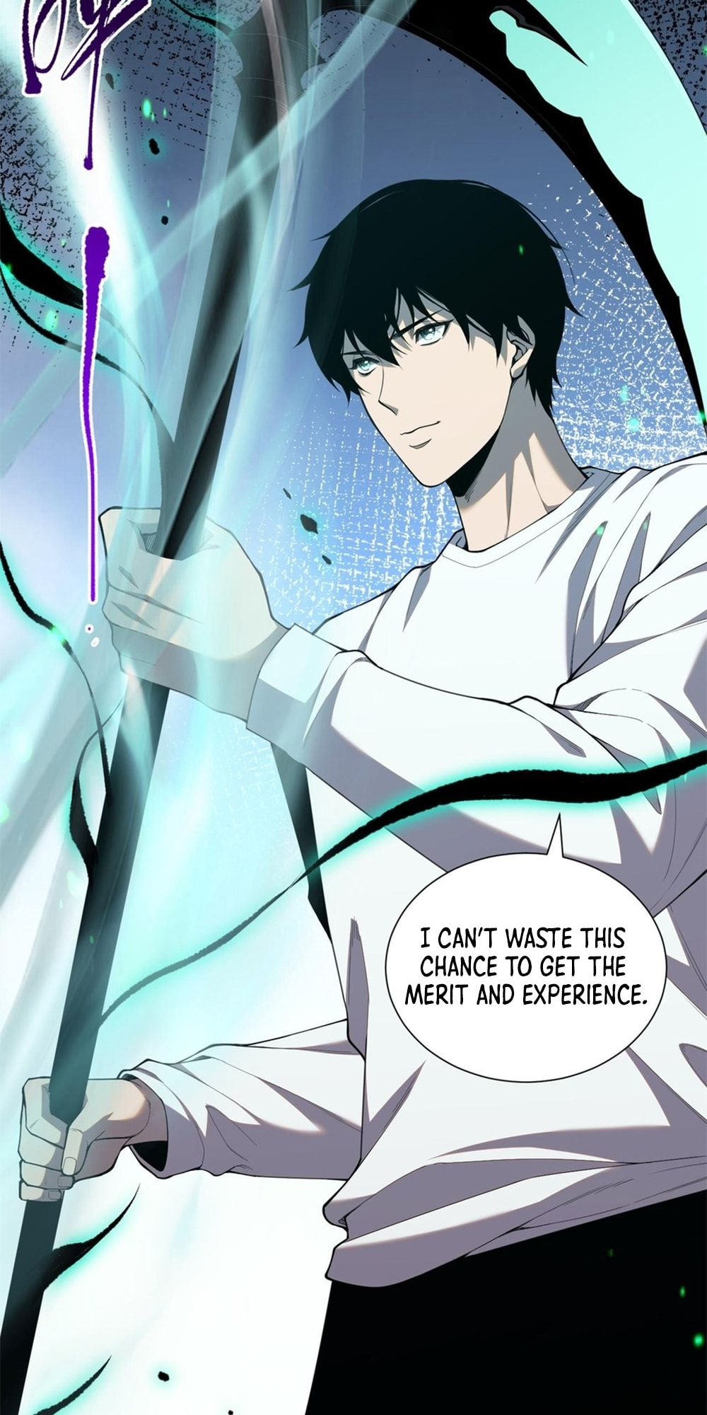 Read Necromancer, the Ultimate Scourge! chapter 43 image 3 on Lezhin