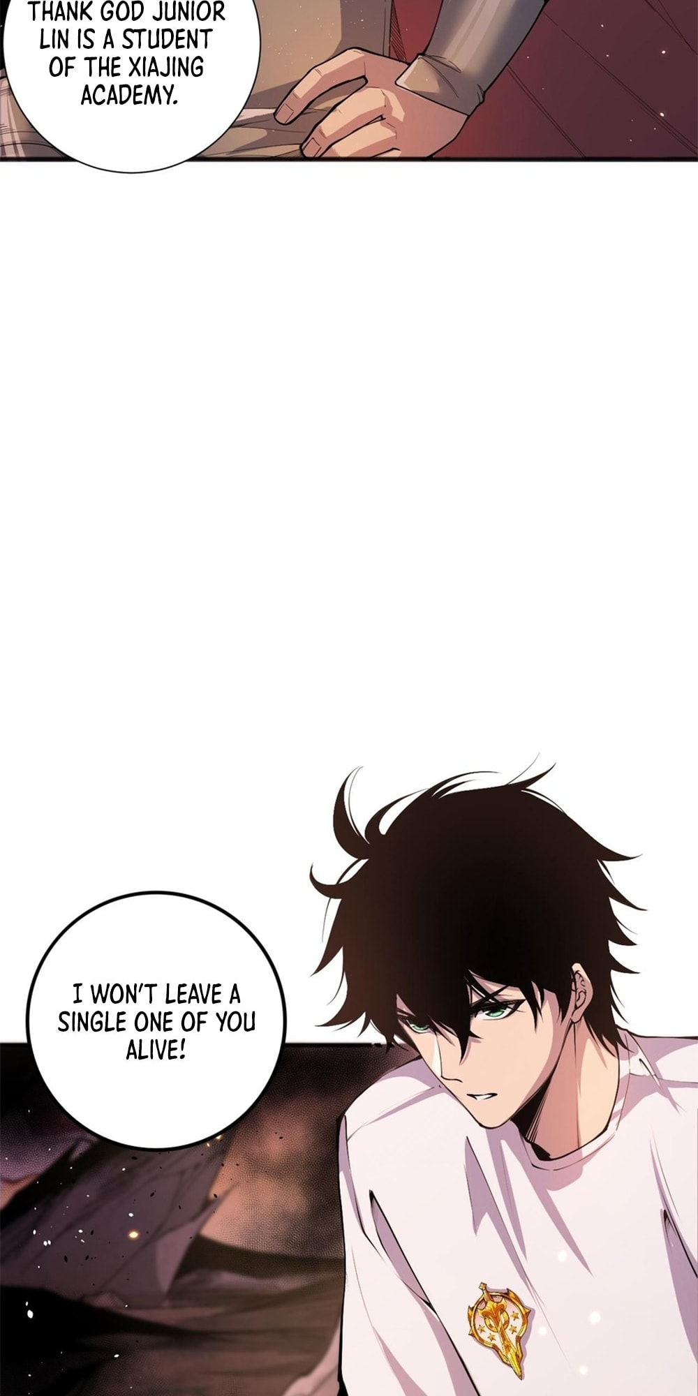 Read Necromancer, the Ultimate Scourge! chapter 43 image 30 on Lezhin