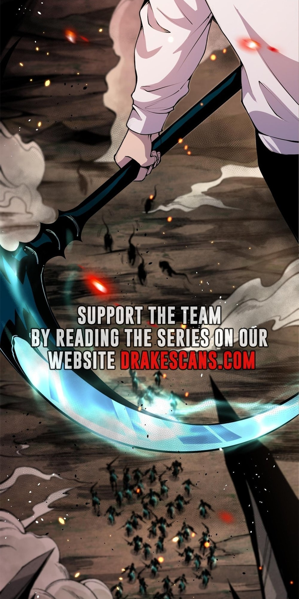 Read Necromancer, the Ultimate Scourge! chapter 43 image 31 on Lezhin
