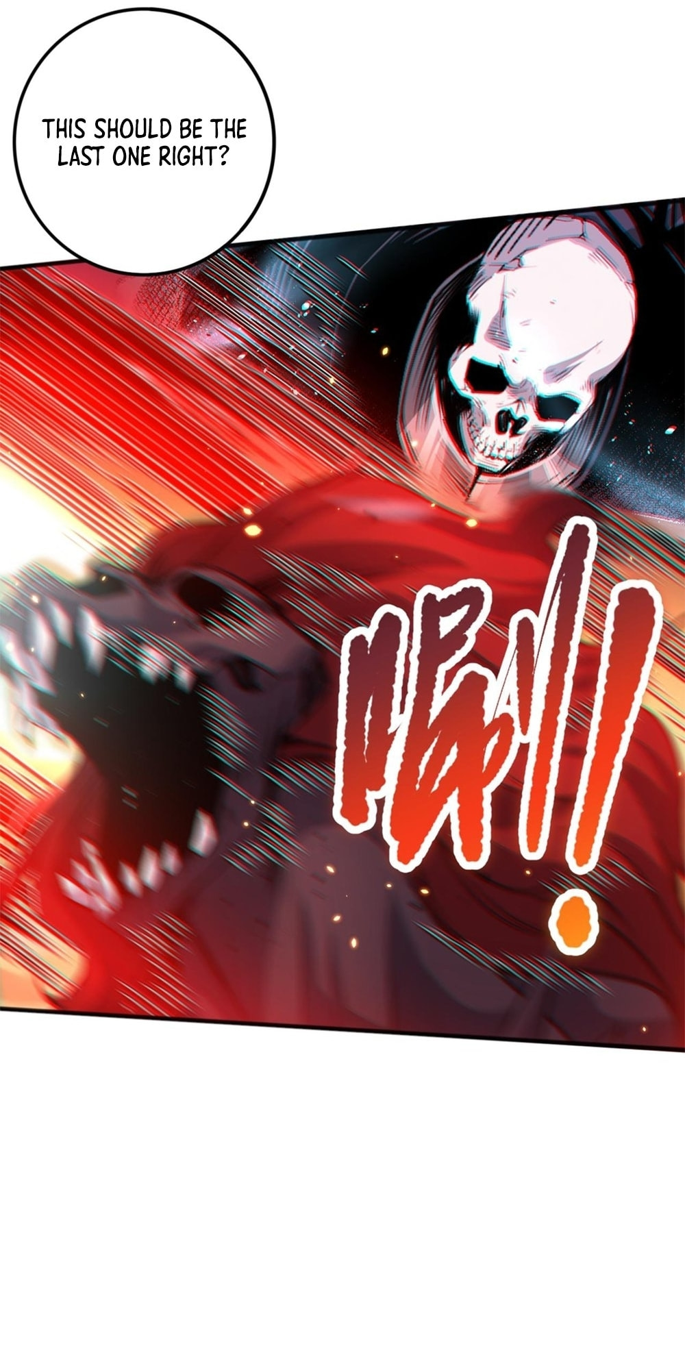 Read Necromancer, the Ultimate Scourge! chapter 43 image 34 on Lezhin