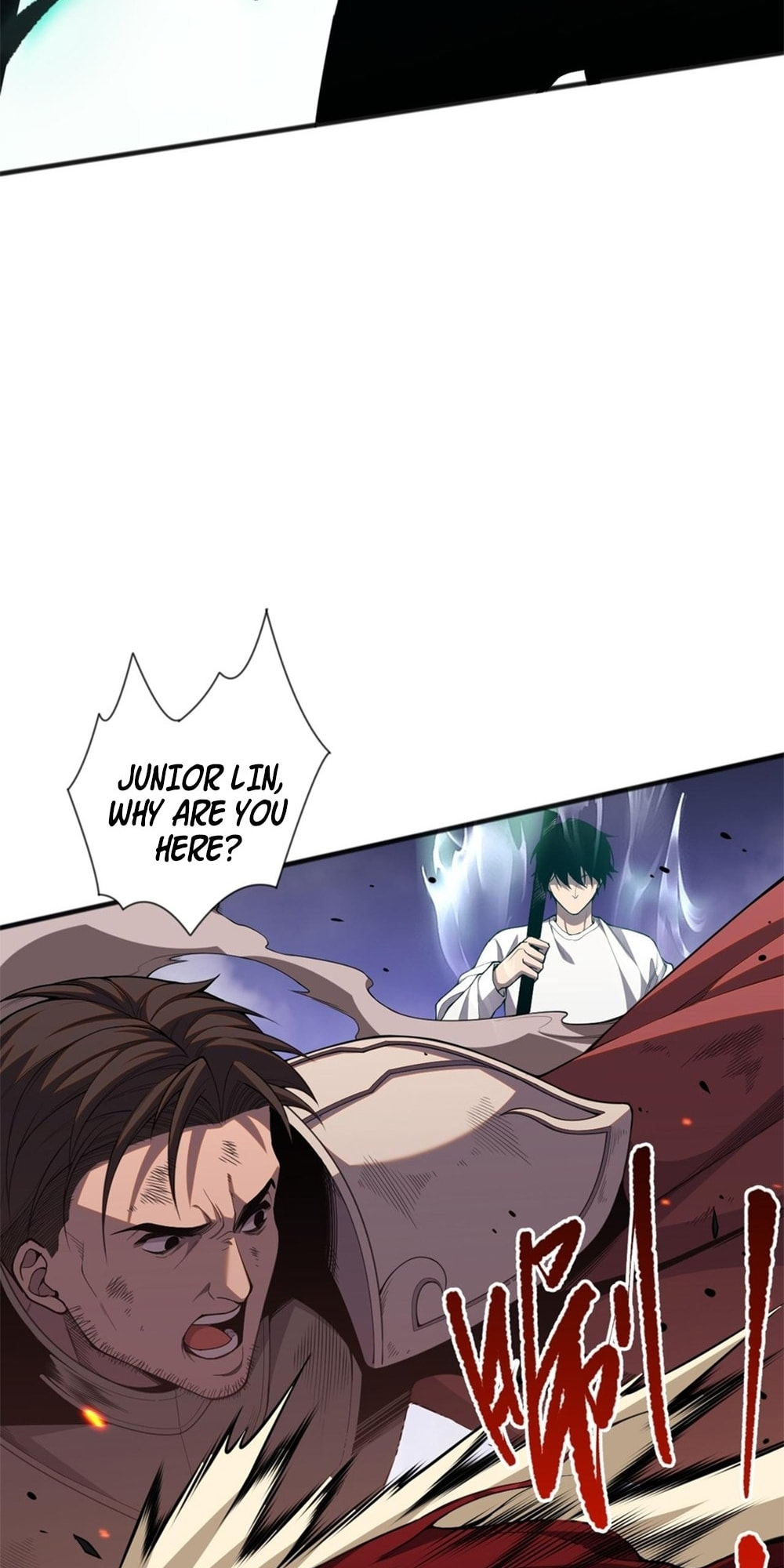 Read Necromancer, the Ultimate Scourge! chapter 43 image 4 on Lezhin