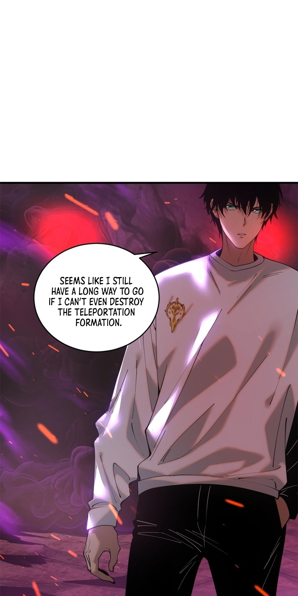 Read Necromancer, the Ultimate Scourge! chapter 43 image 48 on Lezhin