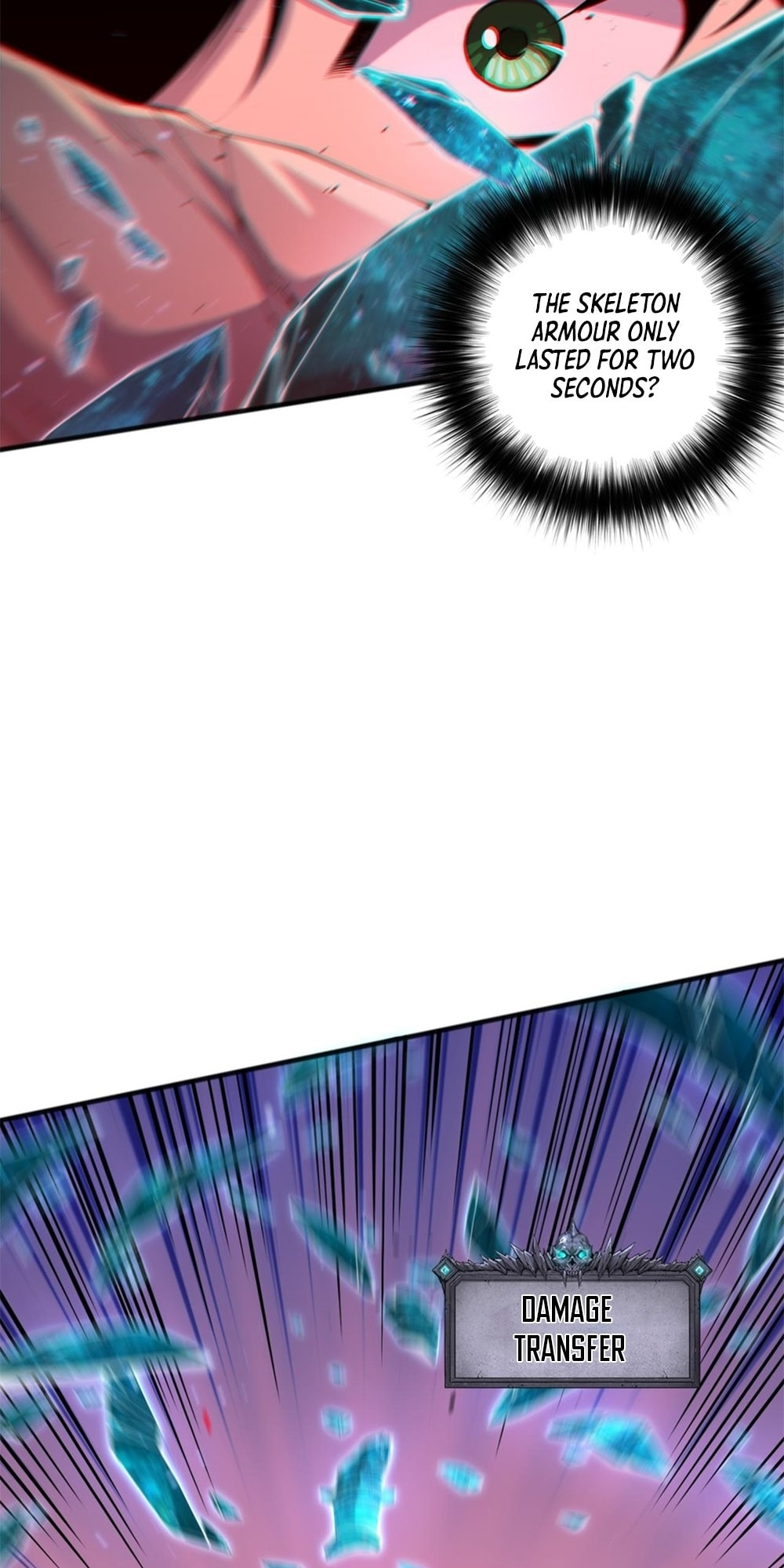 Read Necromancer, the Ultimate Scourge! chapter 43 image 55 on Lezhin