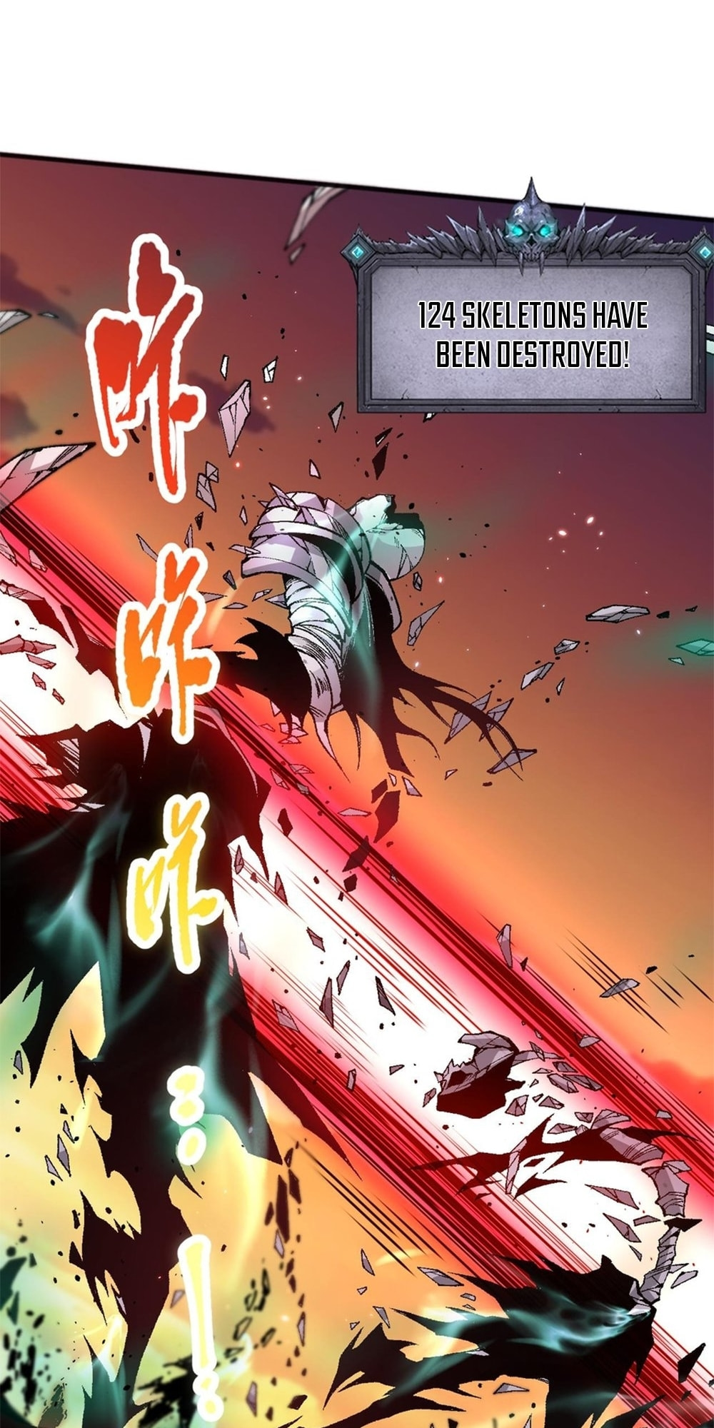 Read Necromancer, the Ultimate Scourge! chapter 43 image 57 on Lezhin