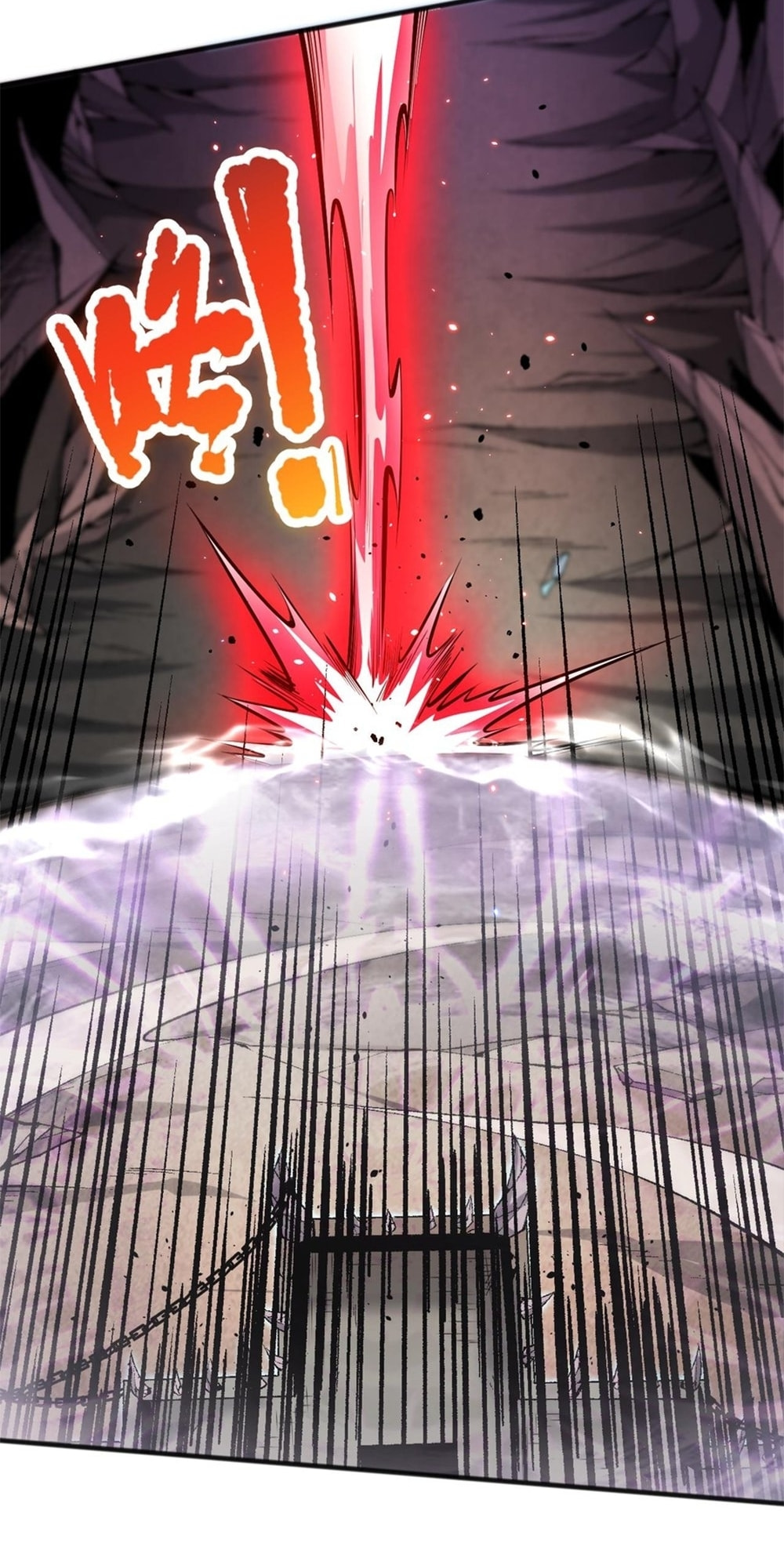 Read Necromancer, the Ultimate Scourge! chapter 43 image 59 on Lezhin