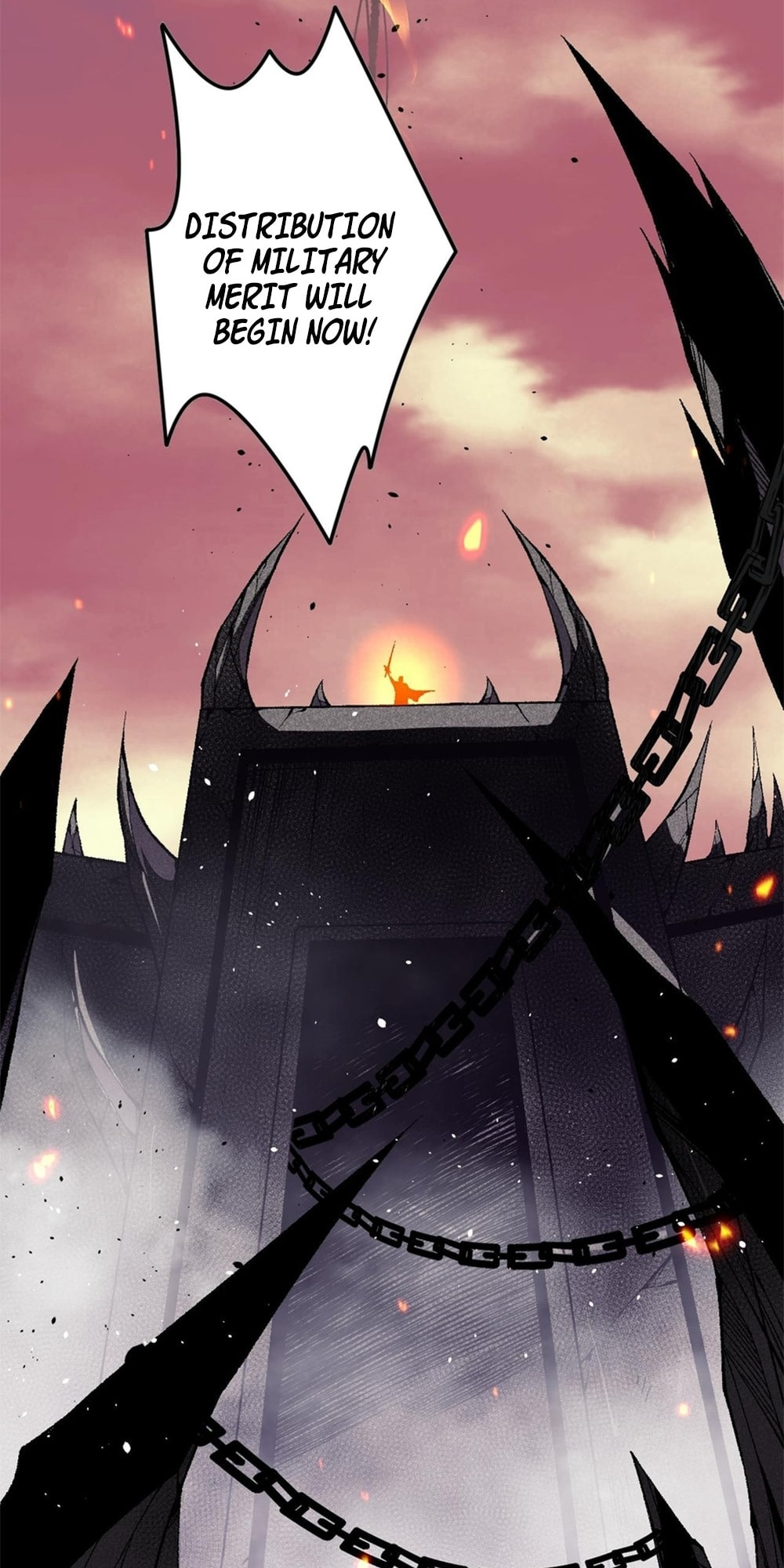 Read Necromancer, the Ultimate Scourge! chapter 43 image 68 on Lezhin