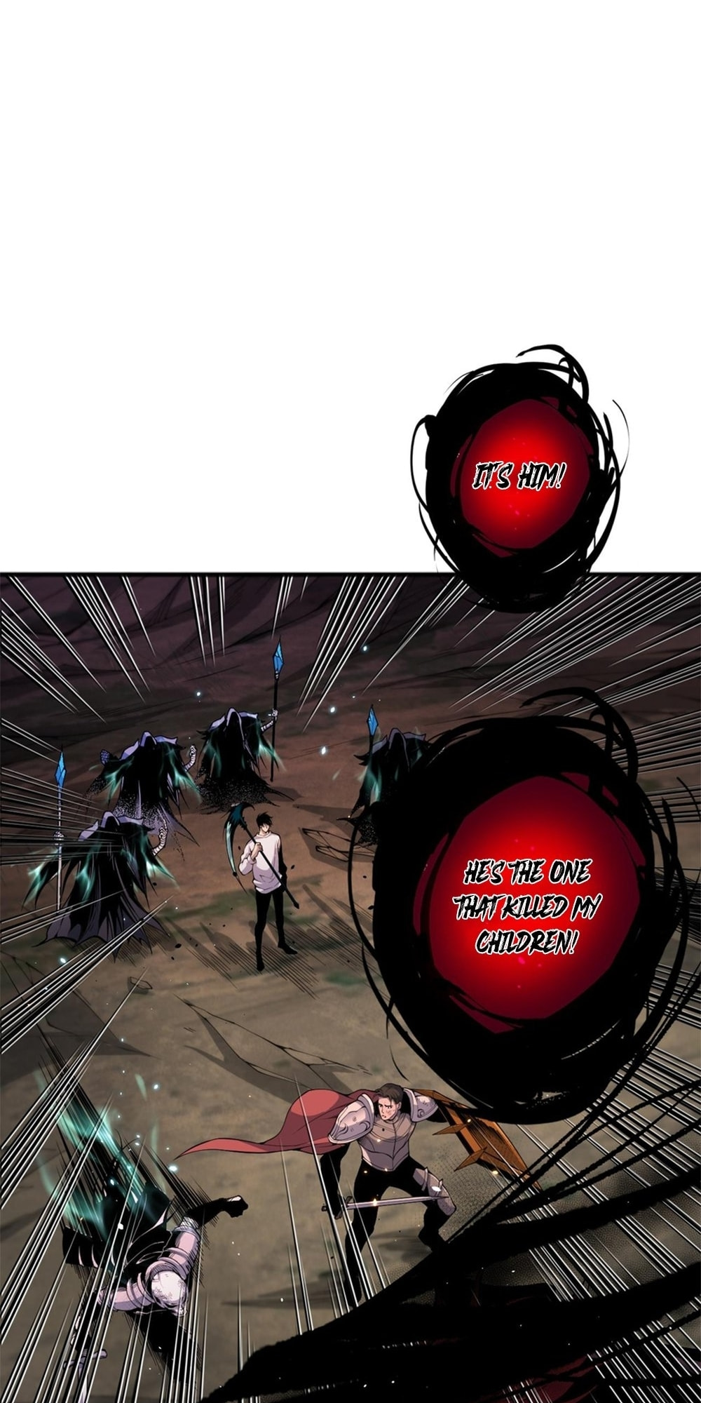 Read Necromancer, the Ultimate Scourge! chapter 43 image 7 on Lezhin