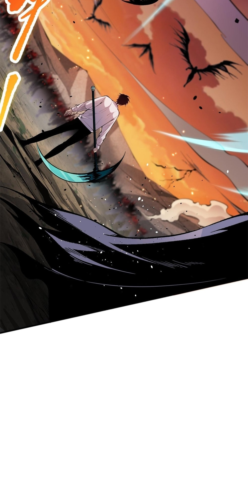 Read Necromancer, the Ultimate Scourge! chapter 43 image 9 on Lezhin
