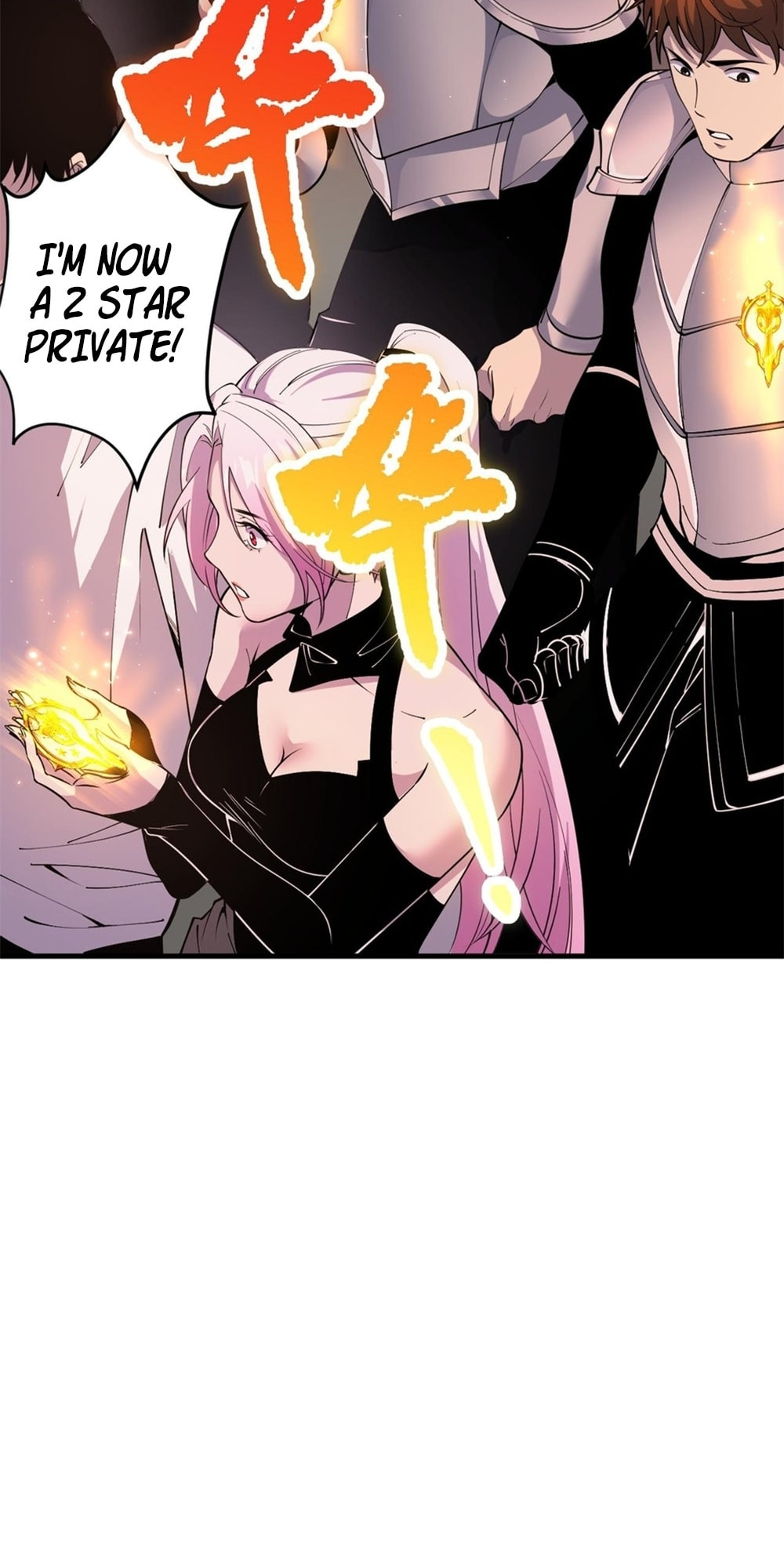 Read Necromancer, the Ultimate Scourge! chapter 44 image 11 on Lezhin