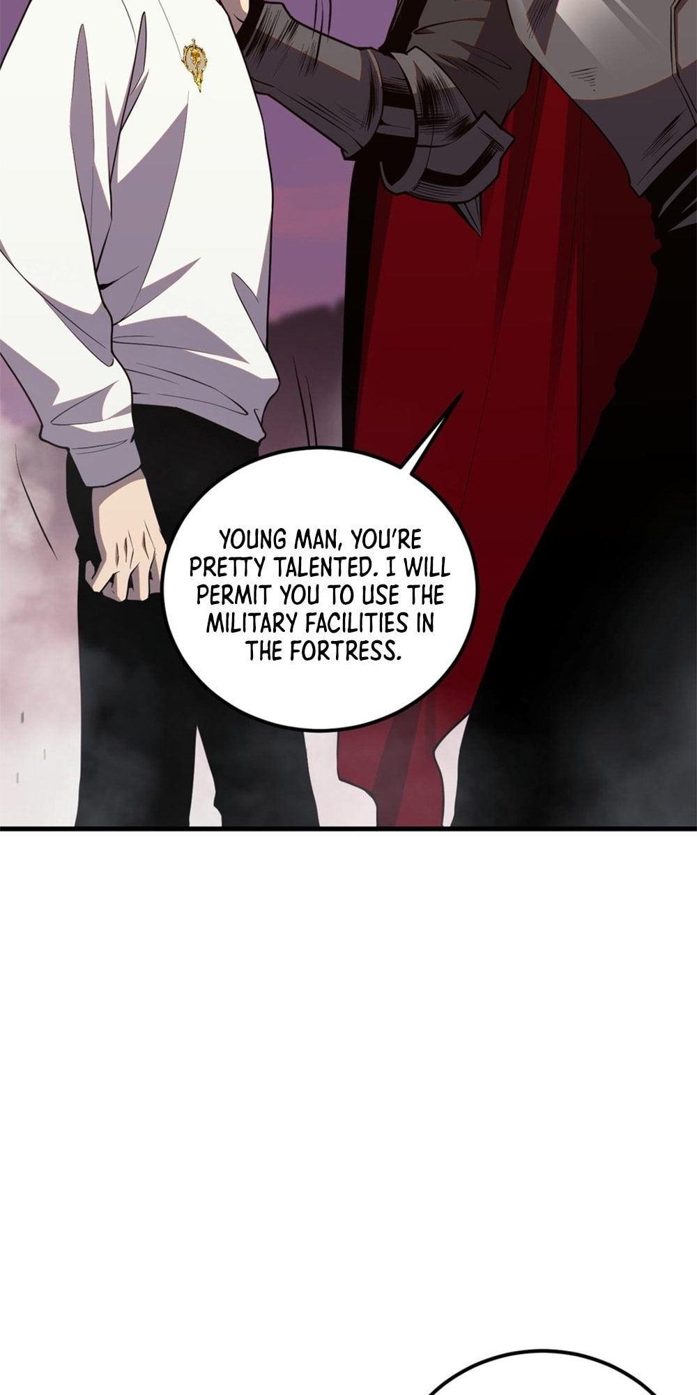 Read Necromancer, the Ultimate Scourge! chapter 44 image 27 on Lezhin