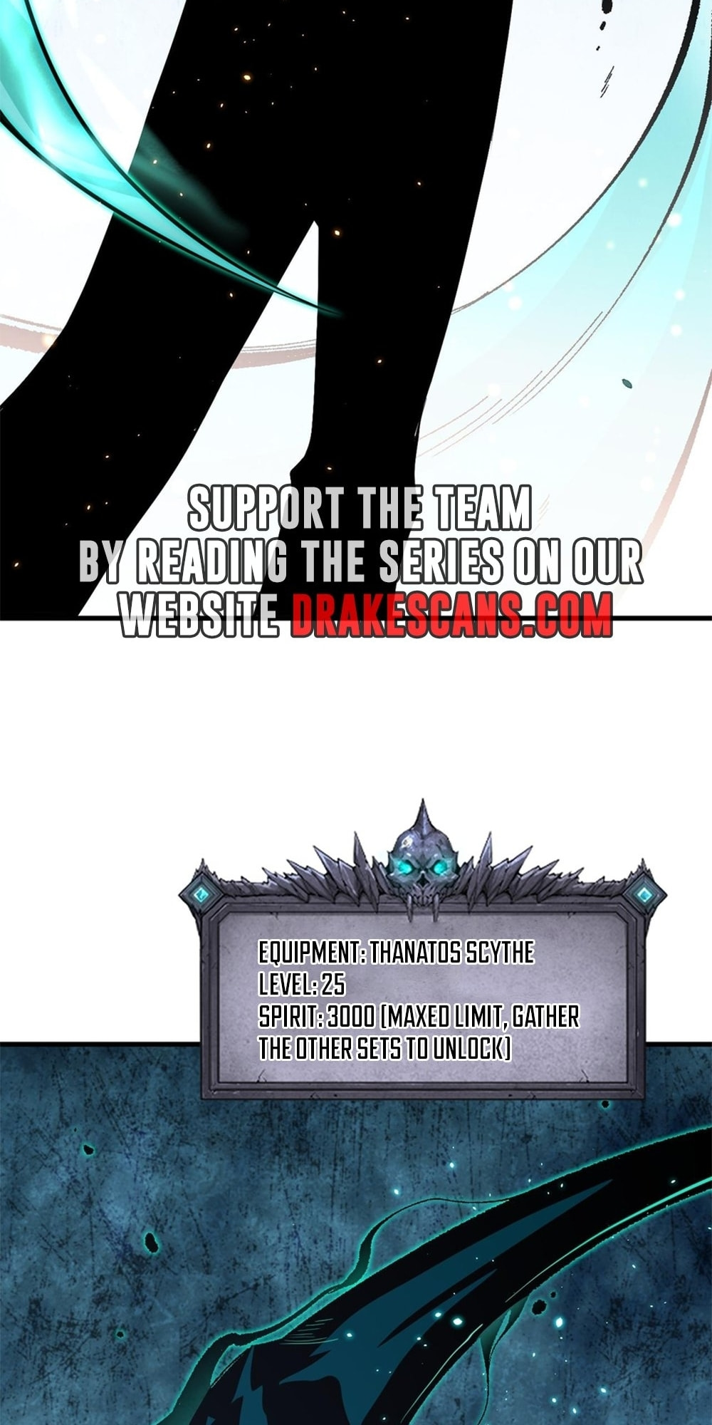 Read Necromancer, the Ultimate Scourge! chapter 44 image 34 on Lezhin