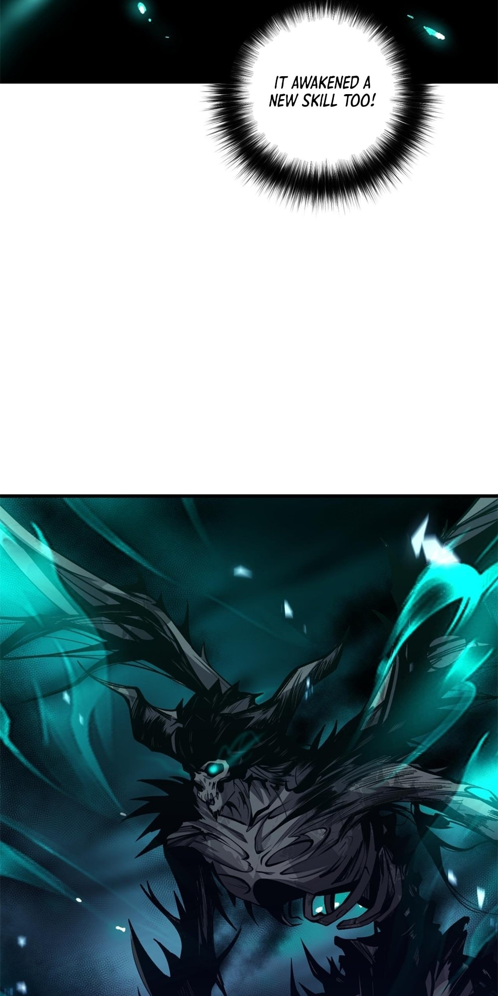 Read Necromancer, the Ultimate Scourge! chapter 44 image 38 on Lezhin