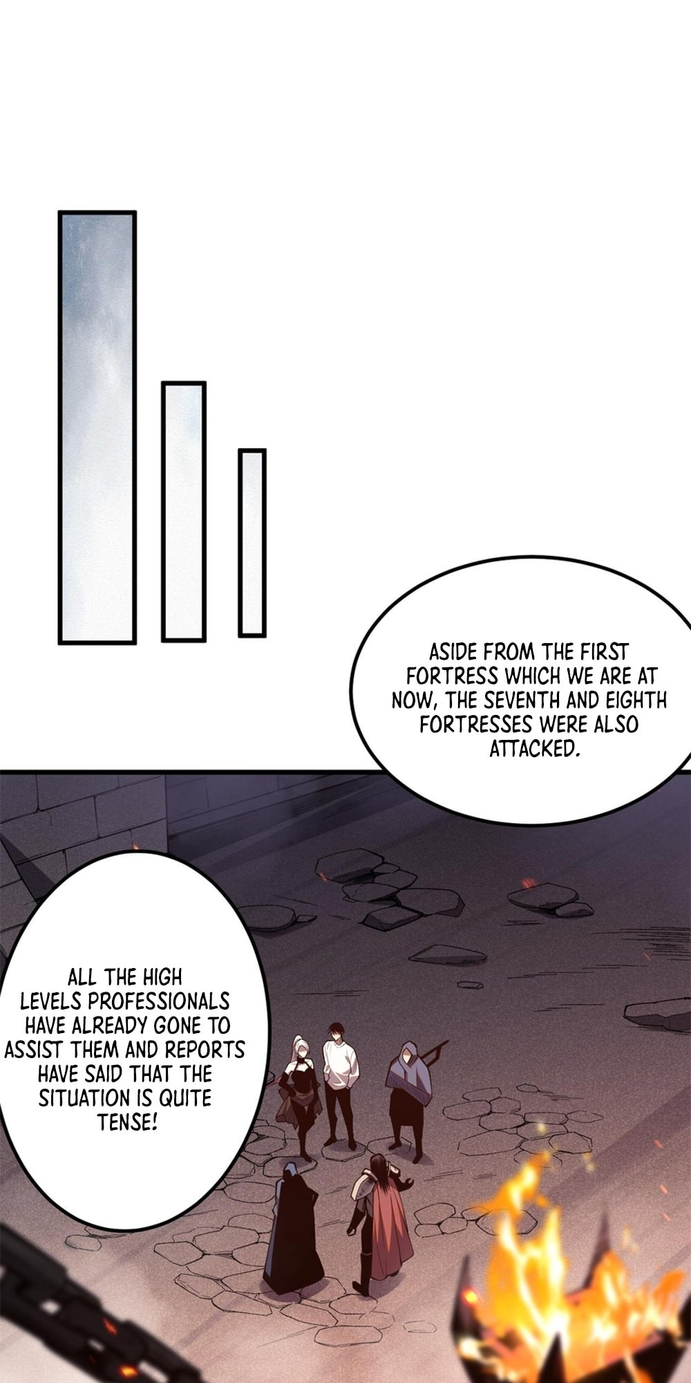 Read Necromancer, the Ultimate Scourge! chapter 44 image 40 on Lezhin