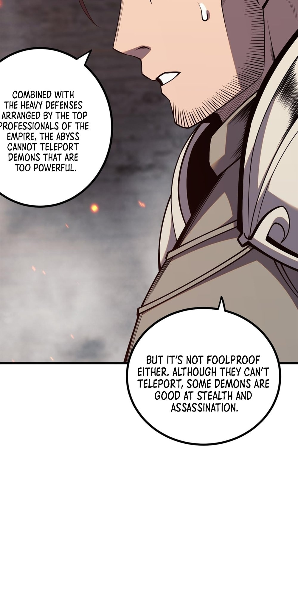 Read Necromancer, the Ultimate Scourge! chapter 44 image 42 on Lezhin