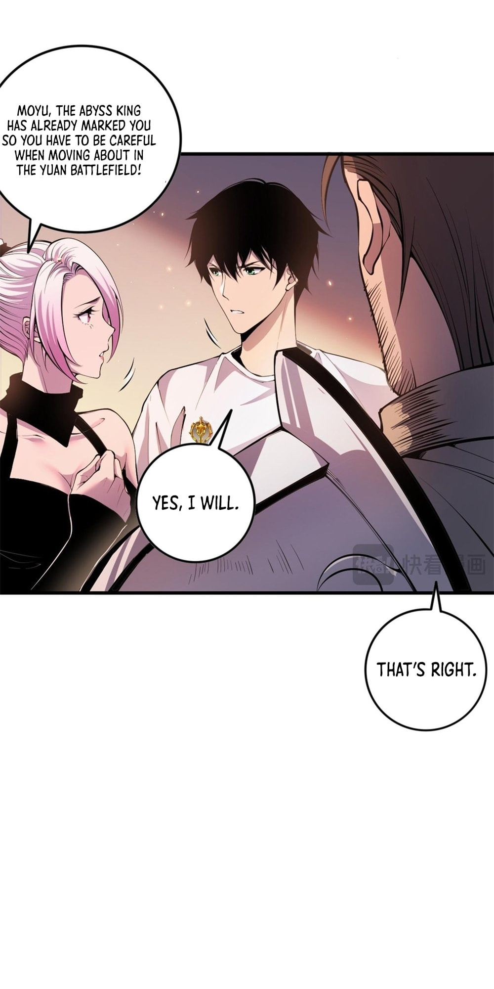 Read Necromancer, the Ultimate Scourge! chapter 44 image 43 on Lezhin