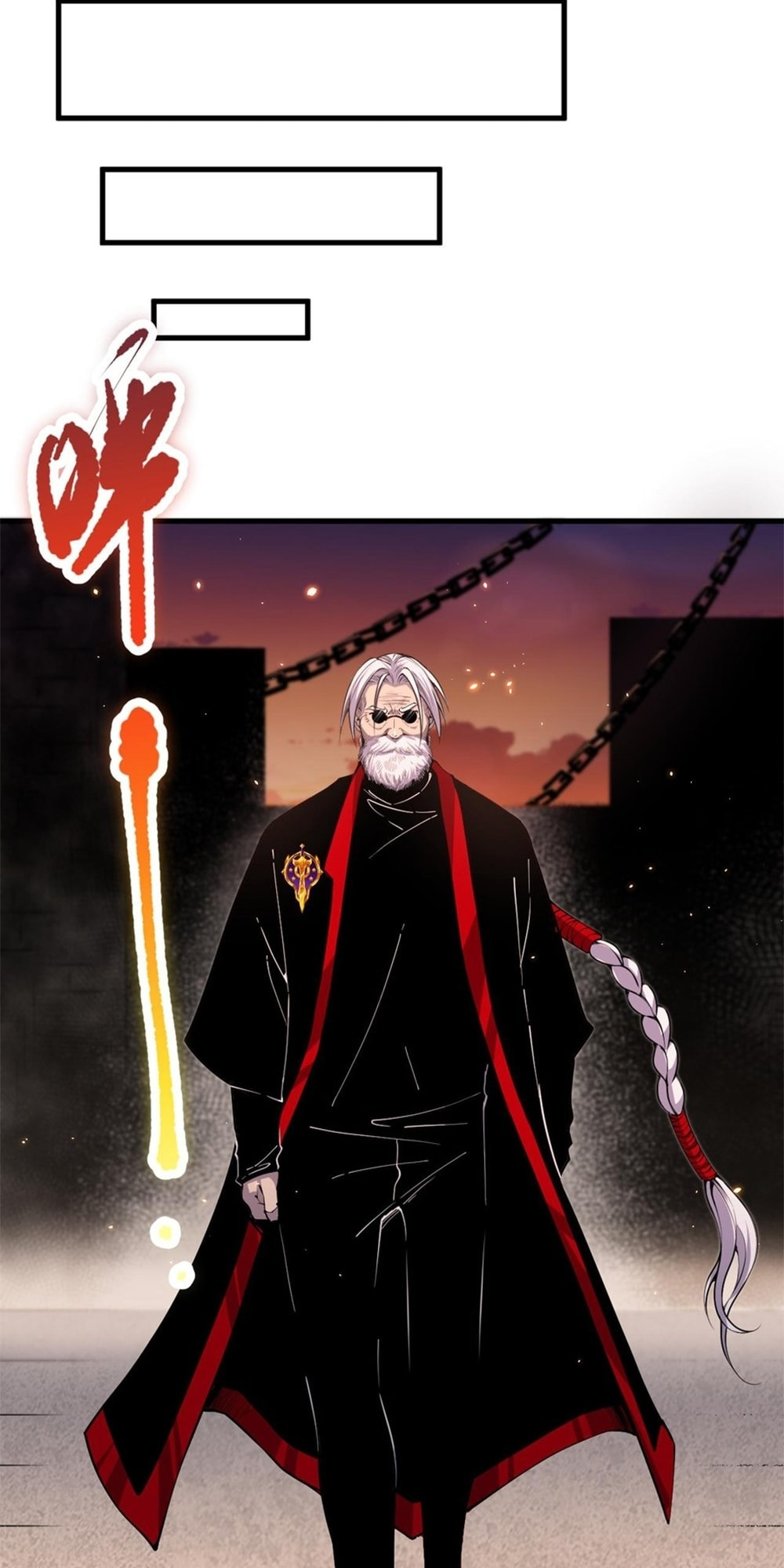 Read Necromancer, the Ultimate Scourge! chapter 44 image 47 on Lezhin