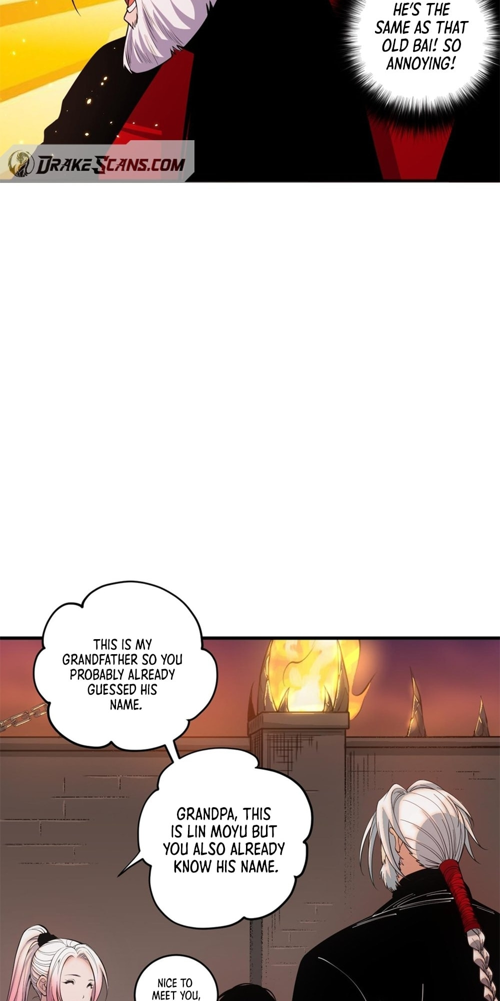 Read Necromancer, the Ultimate Scourge! chapter 44 image 54 on Lezhin