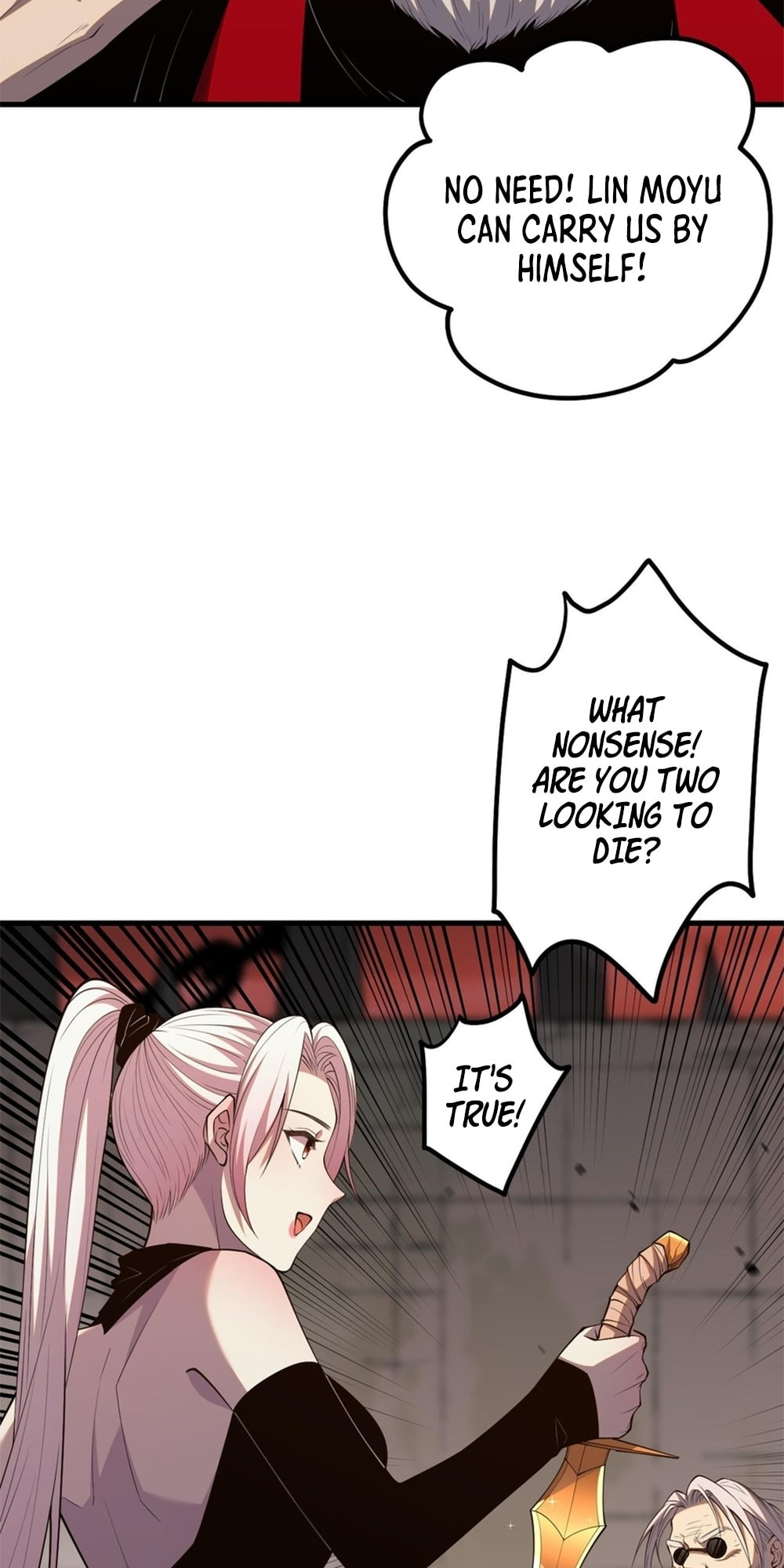 Read Necromancer, the Ultimate Scourge! chapter 44 image 61 on Lezhin