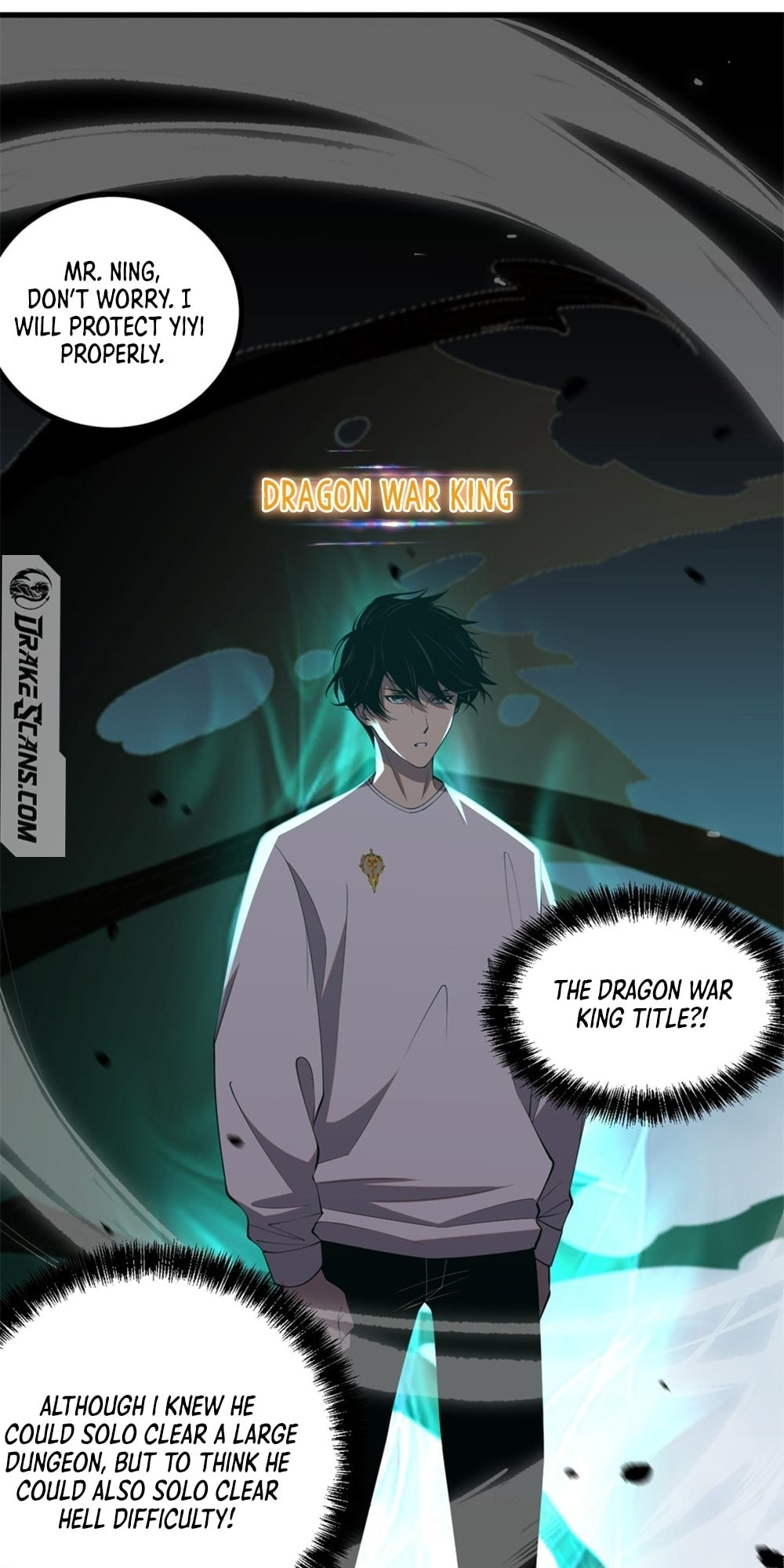 Read Necromancer, the Ultimate Scourge! chapter 44 image 64 on Lezhin
