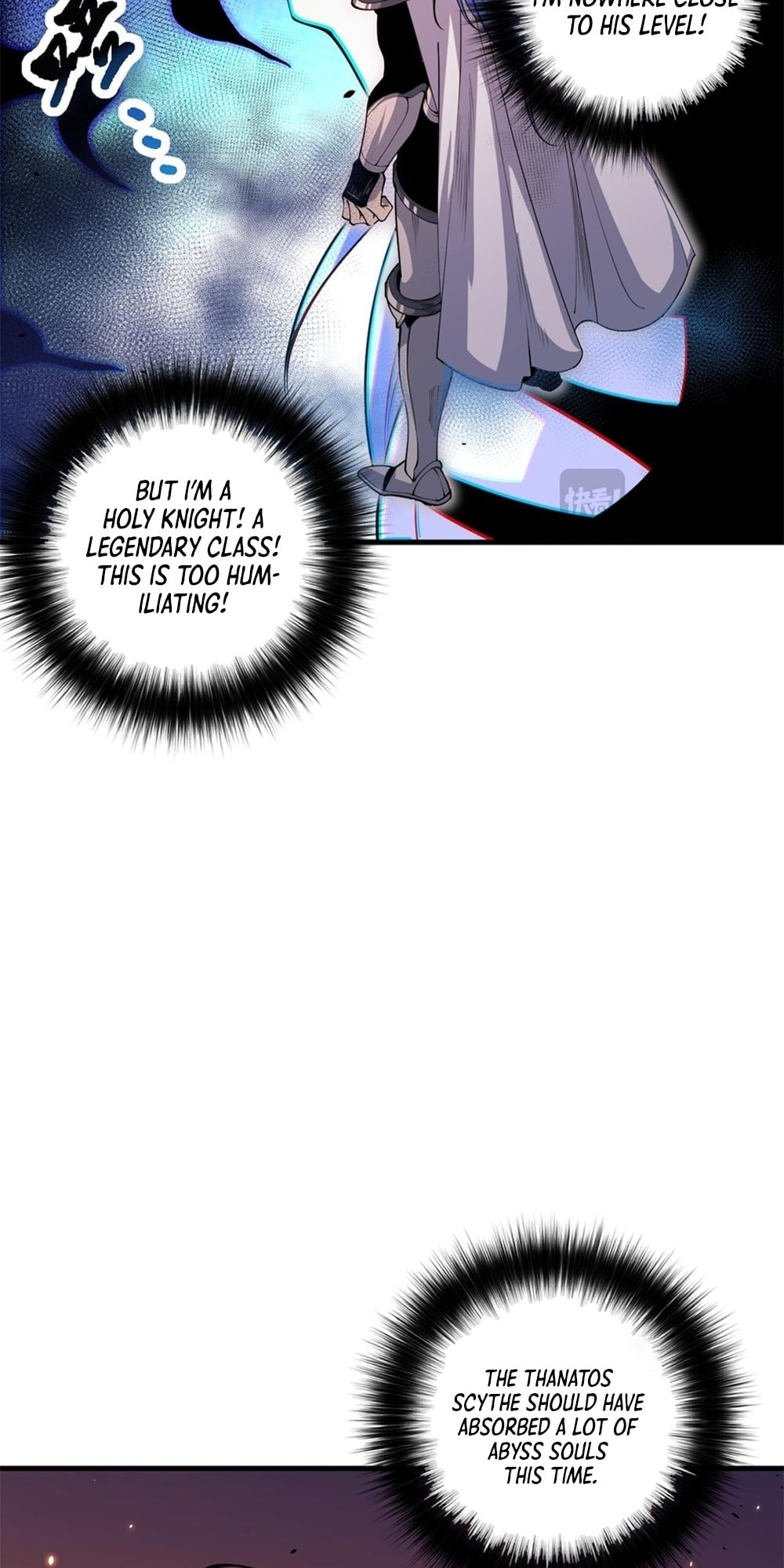 Read Necromancer, the Ultimate Scourge! chapter 44 image 8 on Lezhin