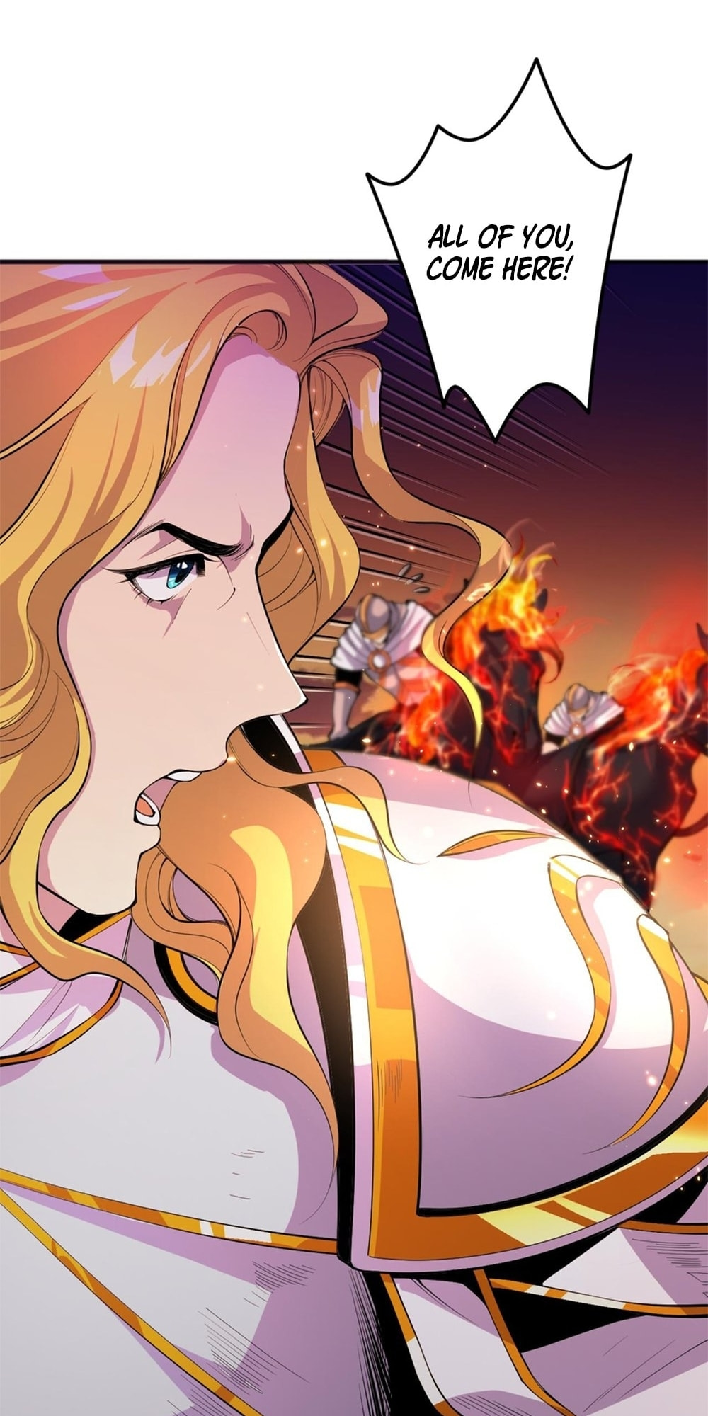 Read Necromancer, the Ultimate Scourge! chapter 46 image 15 on Lezhin