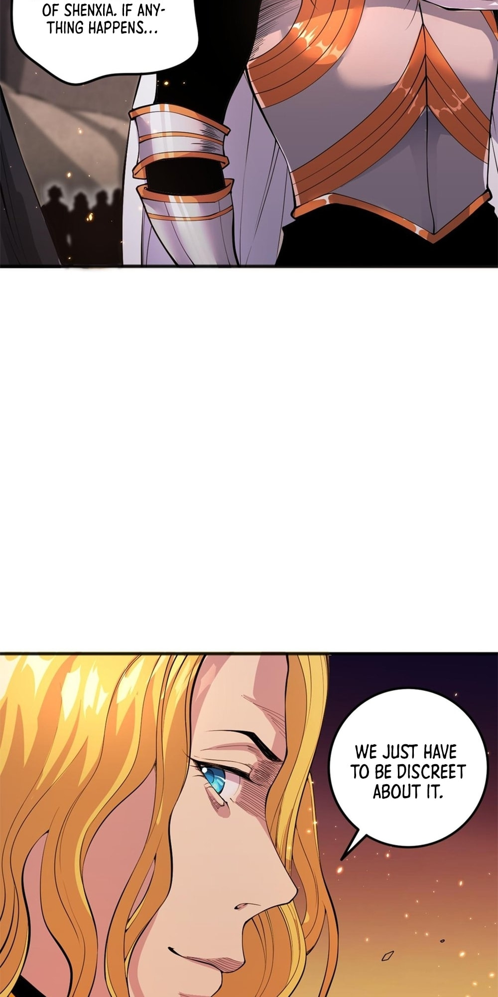 Read Necromancer, the Ultimate Scourge! chapter 46 image 18 on Lezhin