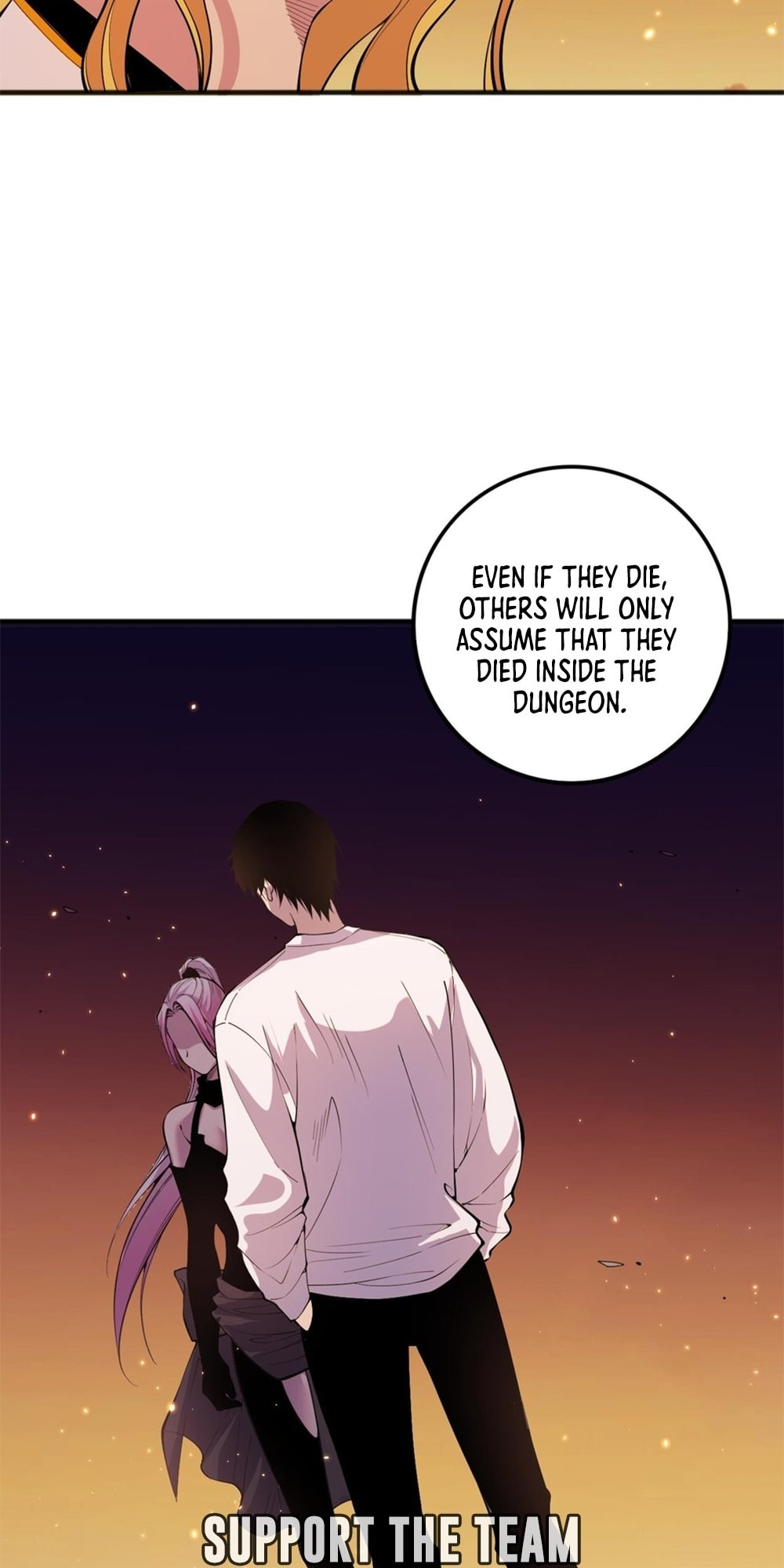 Read Necromancer, the Ultimate Scourge! chapter 46 image 19 on Lezhin