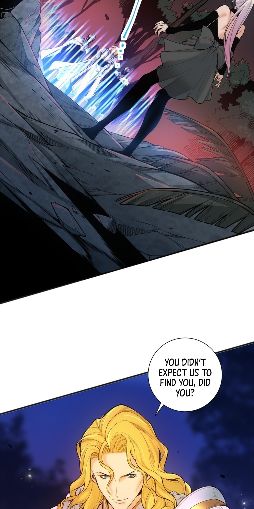 Read Necromancer, the Ultimate Scourge! chapter 46 image 25 on Lezhin