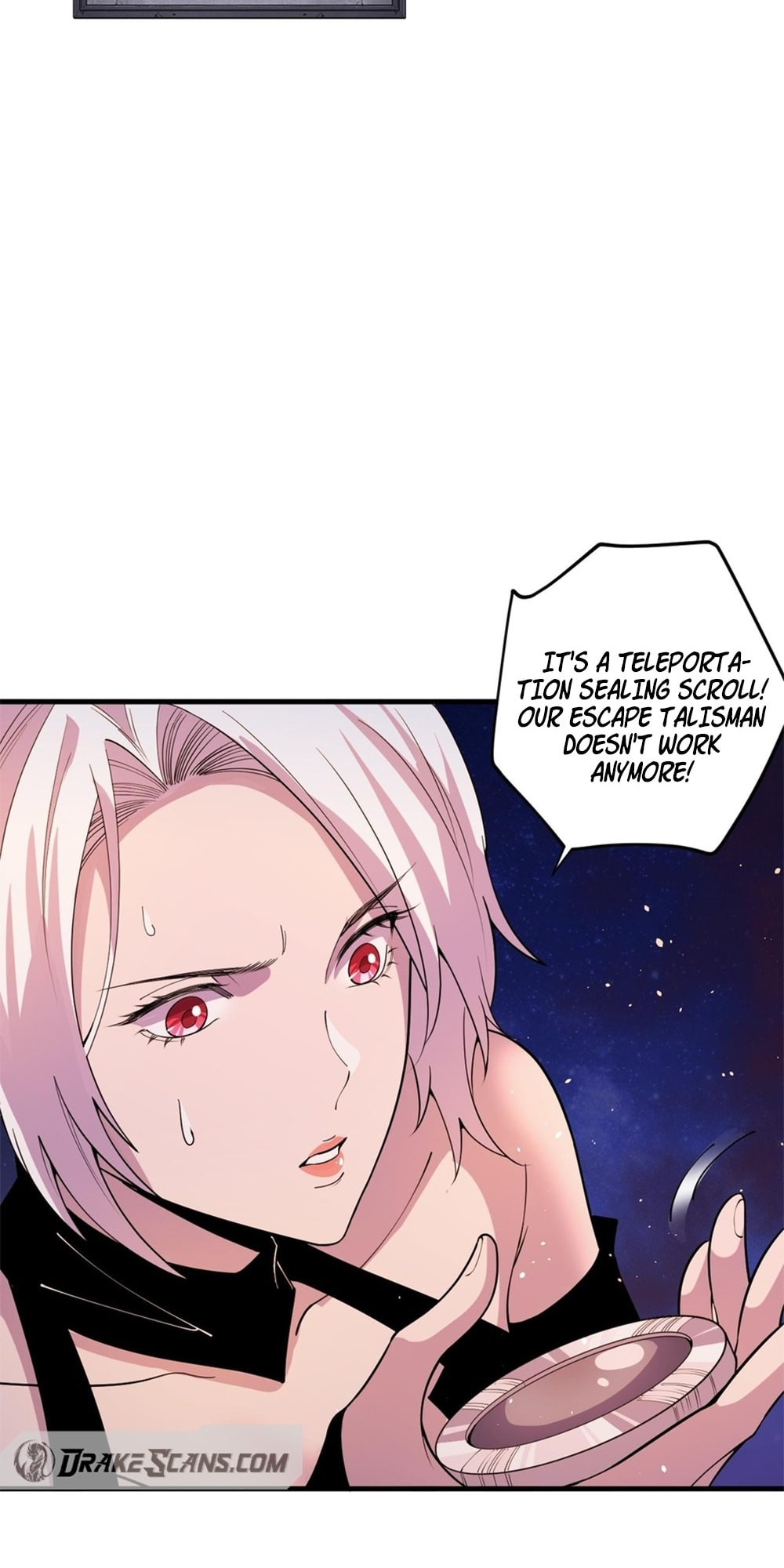 Read Necromancer, the Ultimate Scourge! chapter 46 image 28 on Lezhin