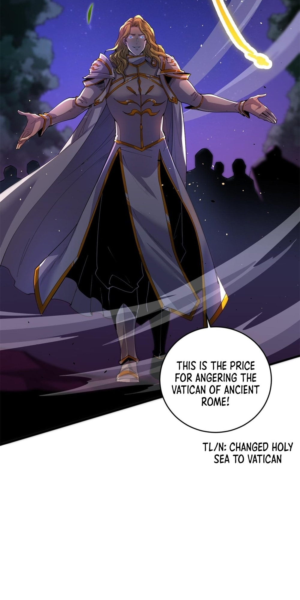 Read Necromancer, the Ultimate Scourge! chapter 46 image 30 on Lezhin