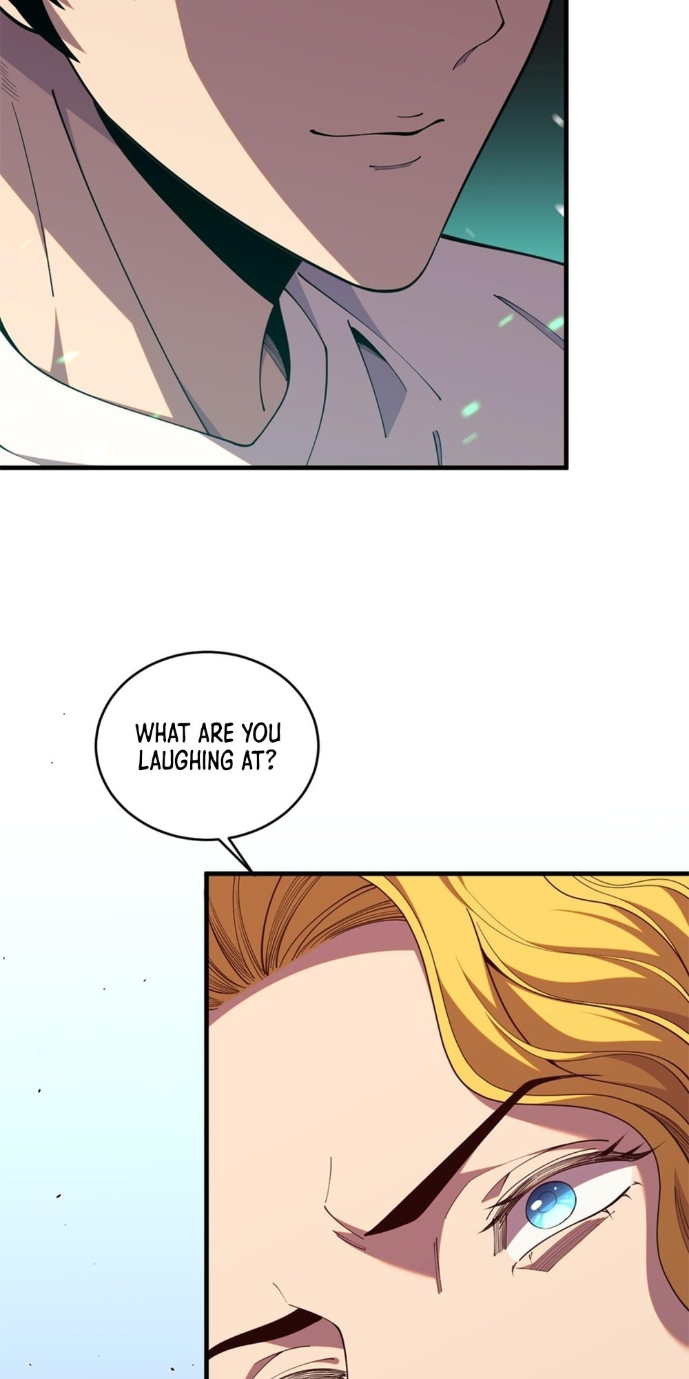 Read Necromancer, the Ultimate Scourge! chapter 46 image 33 on Lezhin