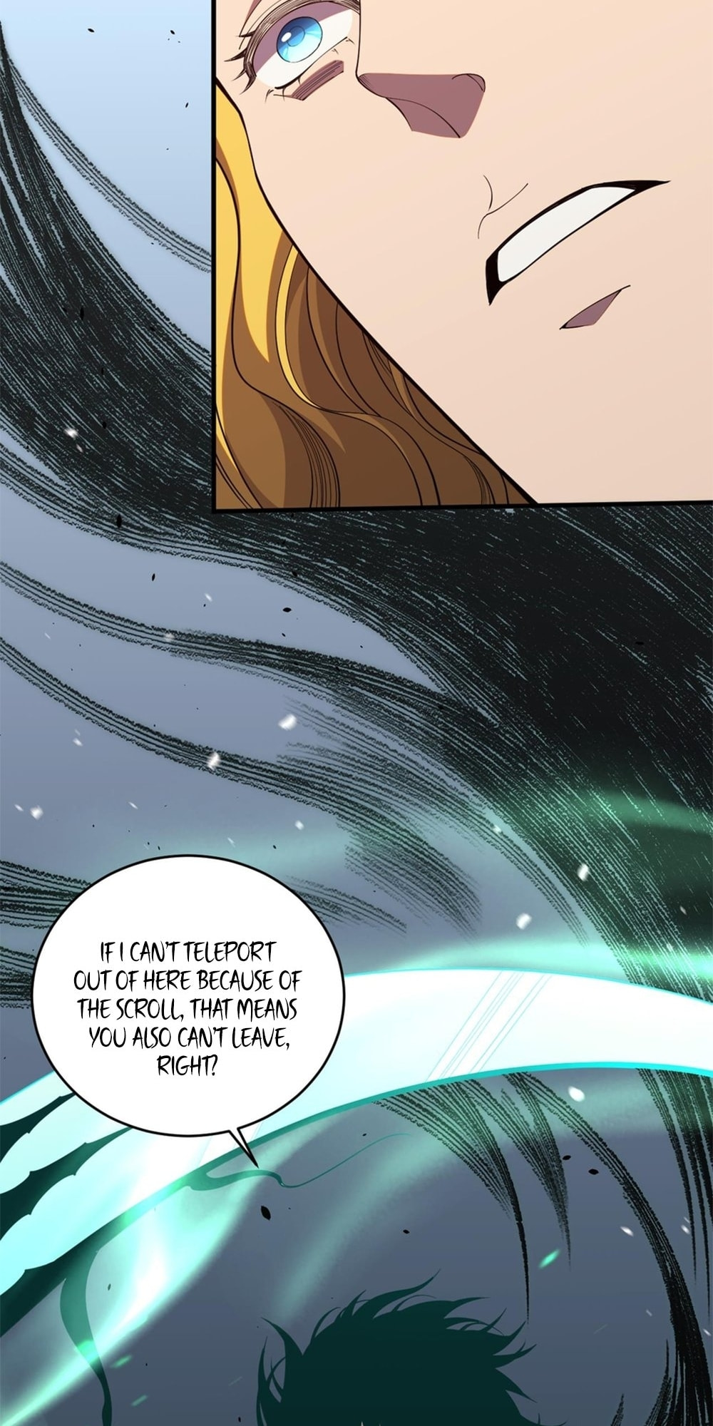 Read Necromancer, the Ultimate Scourge! chapter 46 image 34 on Lezhin