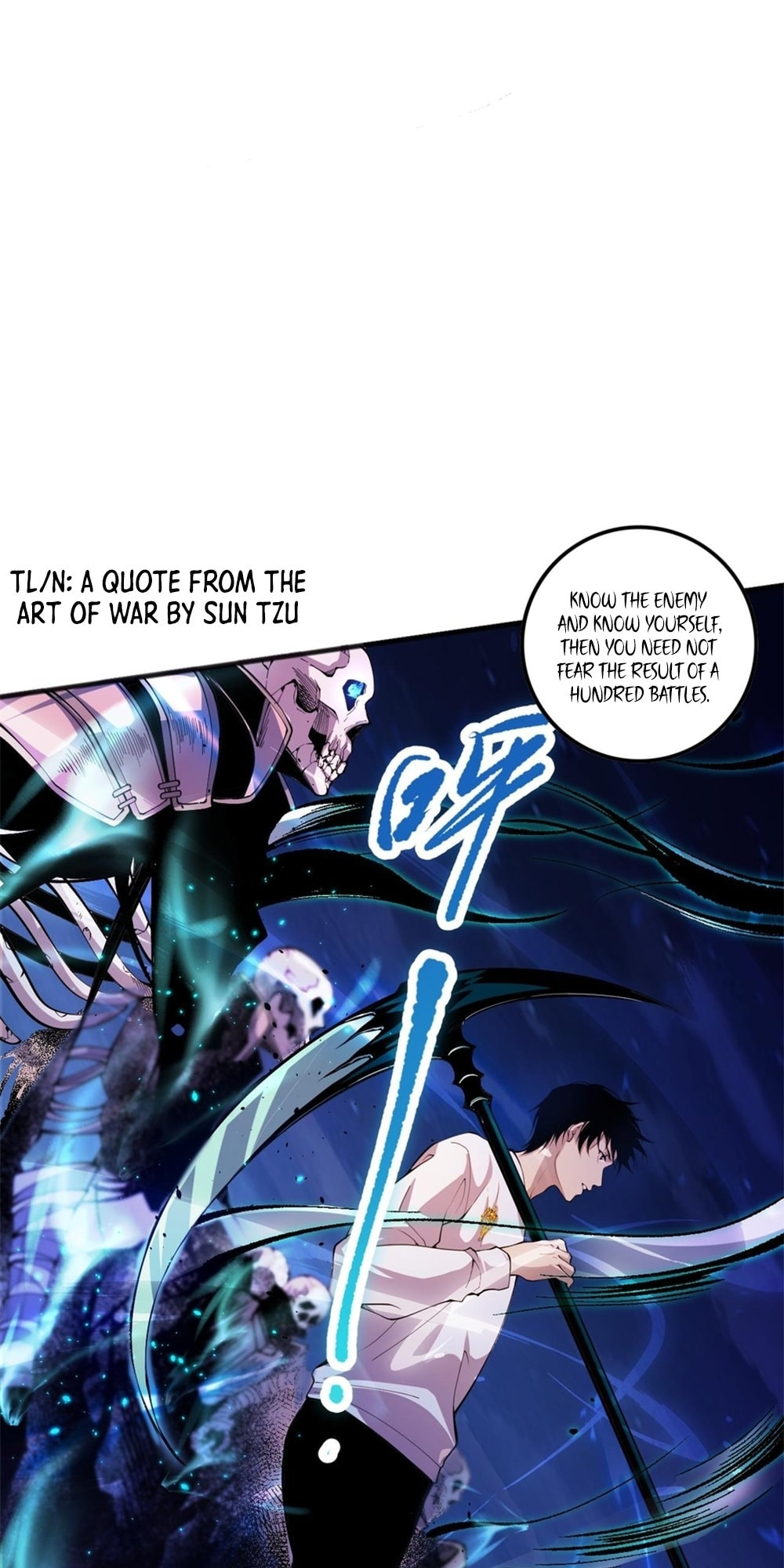 Read Necromancer, the Ultimate Scourge! chapter 46 image 38 on Lezhin