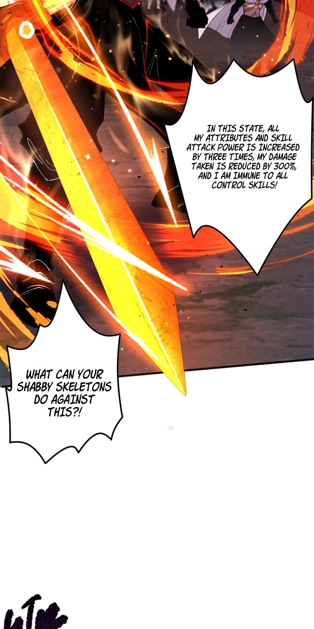 Read Necromancer, the Ultimate Scourge! chapter 46 image 43 on Lezhin