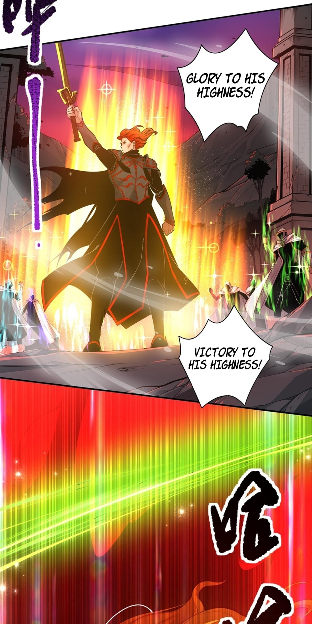 Read Necromancer, the Ultimate Scourge! chapter 46 image 44 on Lezhin