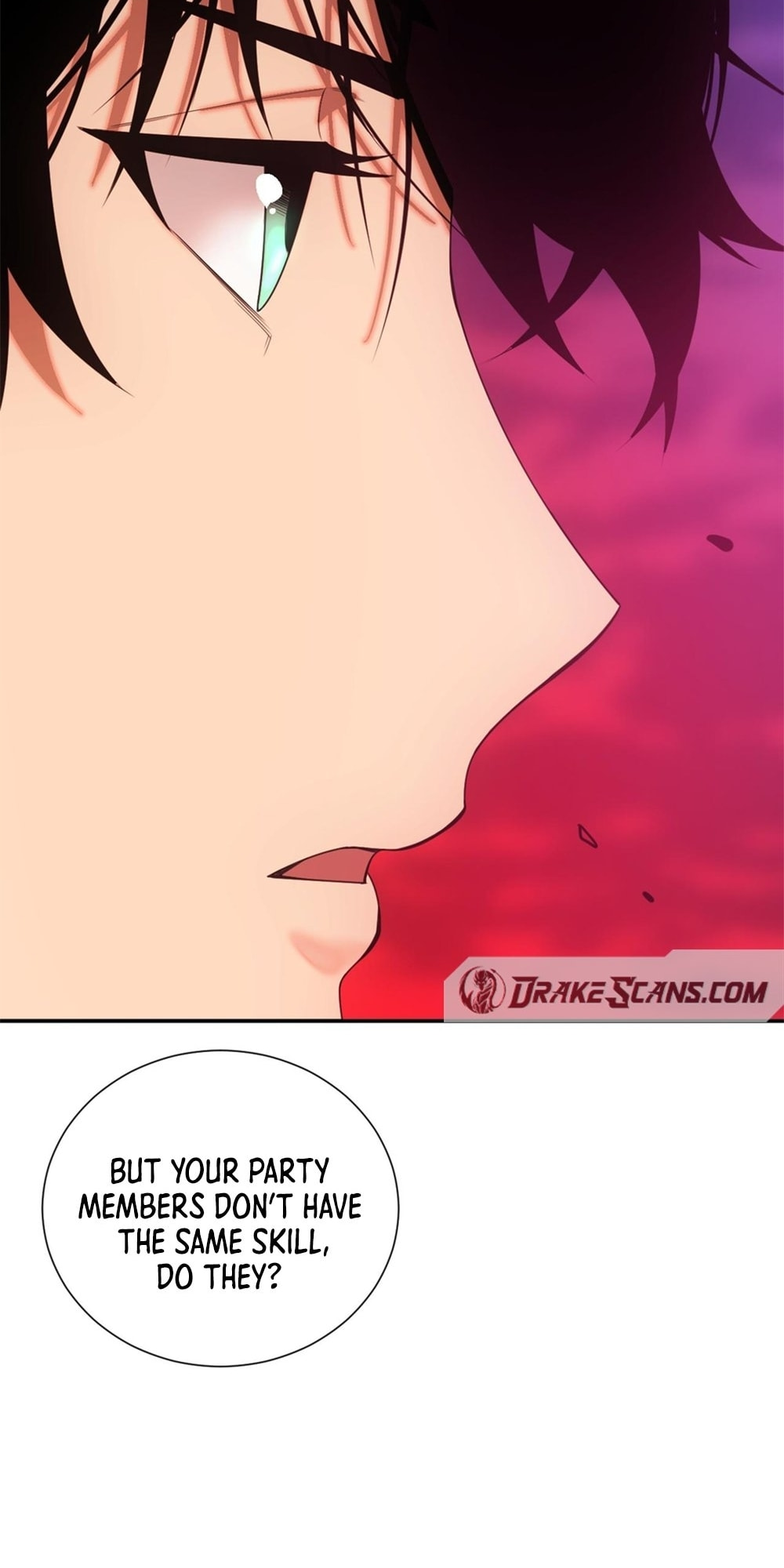 Read Necromancer, the Ultimate Scourge! chapter 46 image 47 on Lezhin
