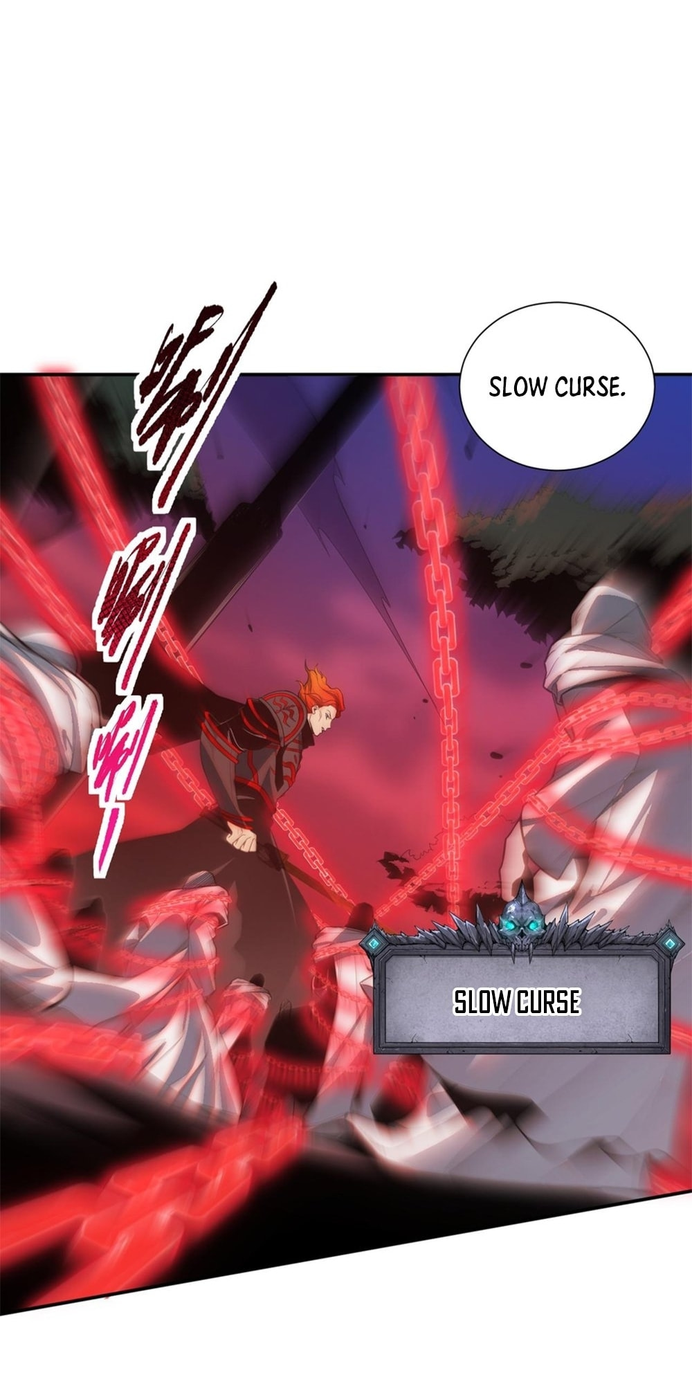Read Necromancer, the Ultimate Scourge! chapter 46 image 48 on Lezhin