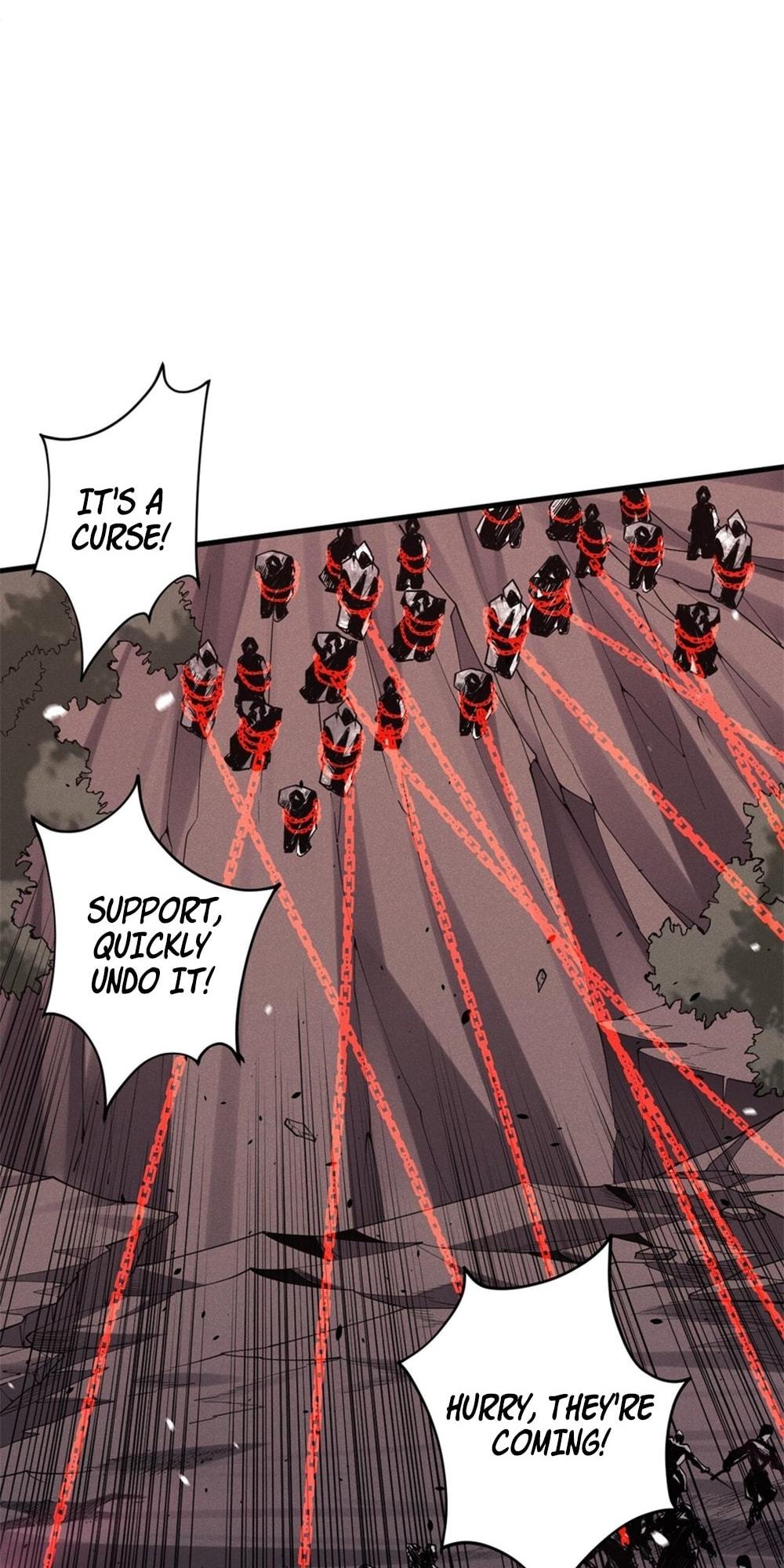 Read Necromancer, the Ultimate Scourge! chapter 46 image 49 on Lezhin