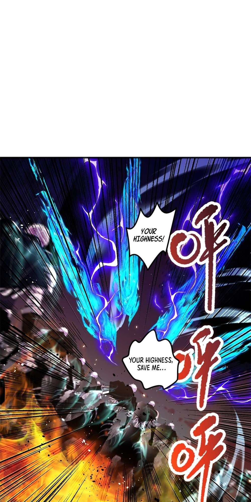 Read Necromancer, the Ultimate Scourge! chapter 46 image 57 on Lezhin