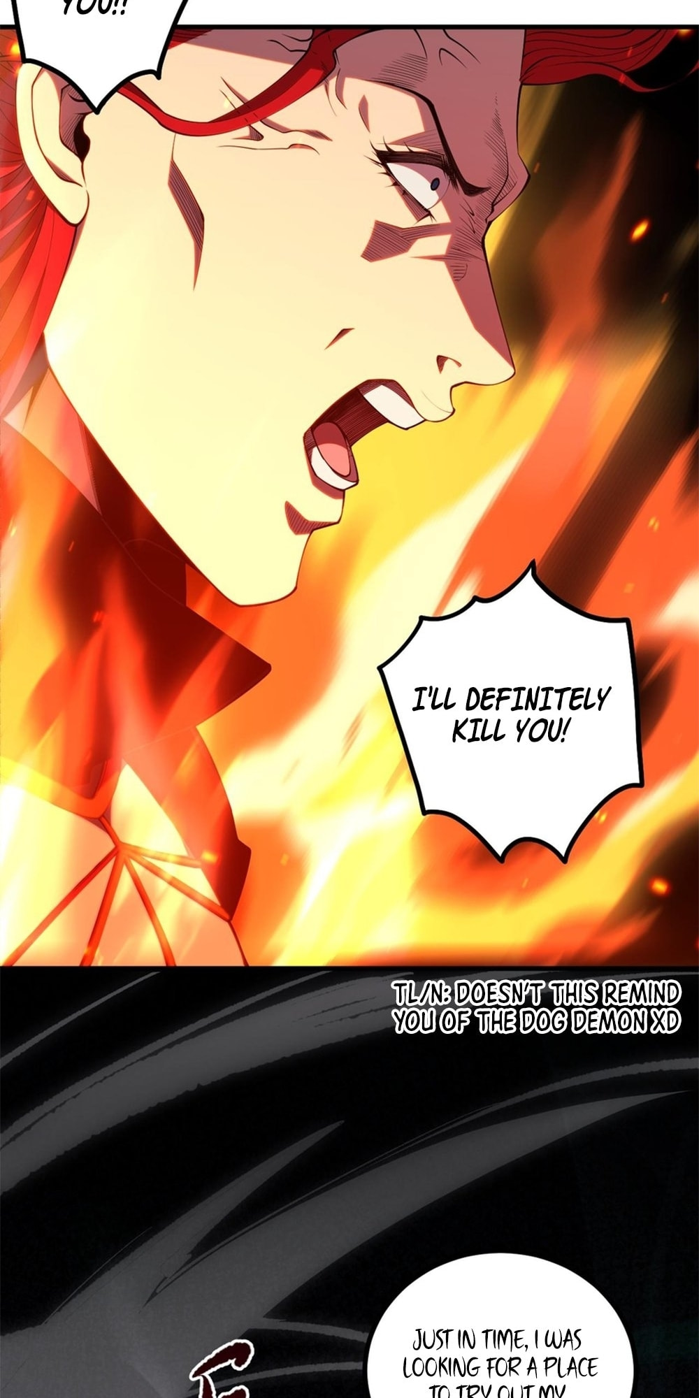 Read Necromancer, the Ultimate Scourge! chapter 46 image 60 on Lezhin