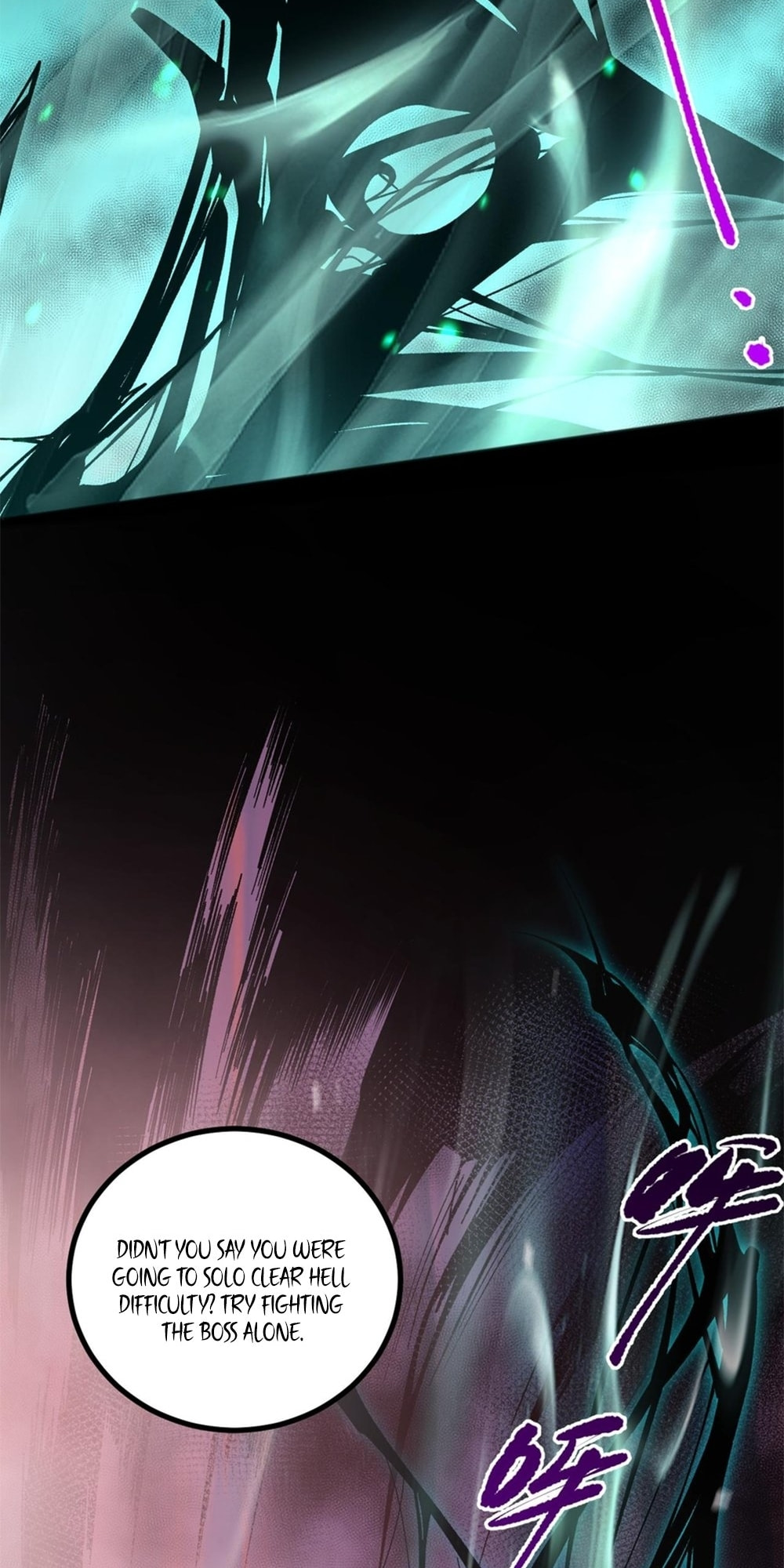 Read Necromancer, the Ultimate Scourge! chapter 46 image 63 on Lezhin