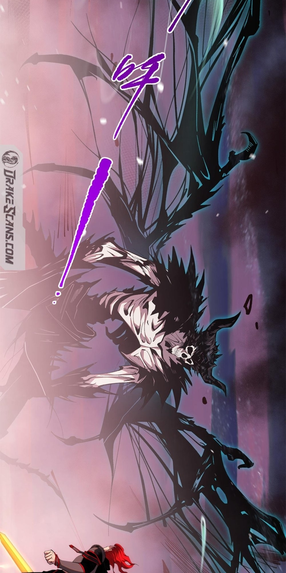 Read Necromancer, the Ultimate Scourge! chapter 46 image 64 on Lezhin
