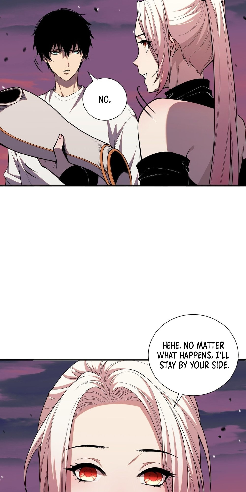Read Necromancer, the Ultimate Scourge! chapter 47 image 17 on Lezhin